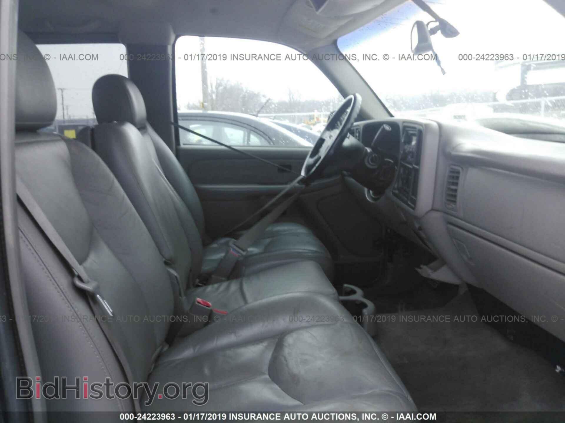 2003 GMC NEW SIERRA - VIN: 2GTEK19T131297419 - Фото 5