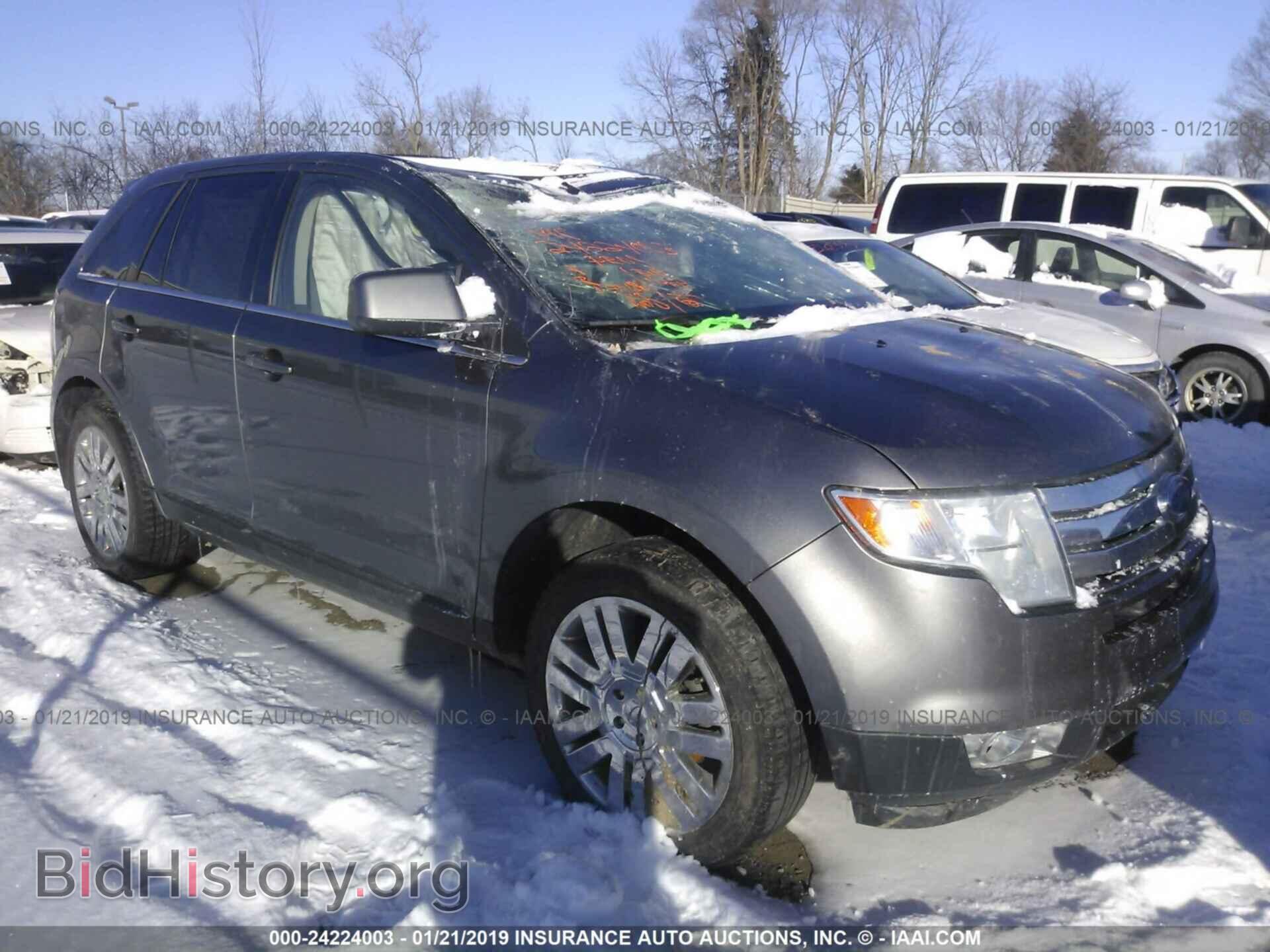 Photo 2FMDK49CX9BA56776 - FORD EDGE 2009