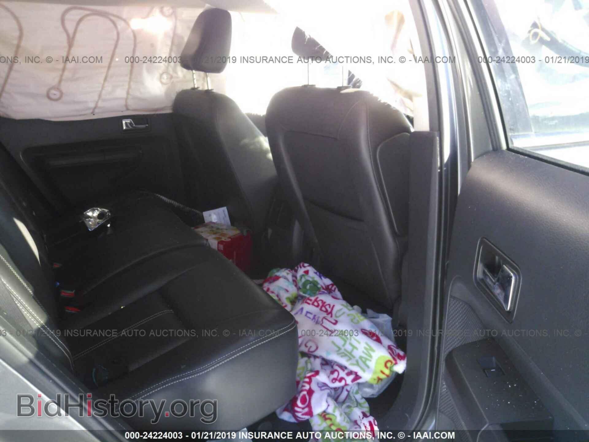 2009 FORD EDGE - VIN: 2FMDK49CX9BA56776 - Photo 8