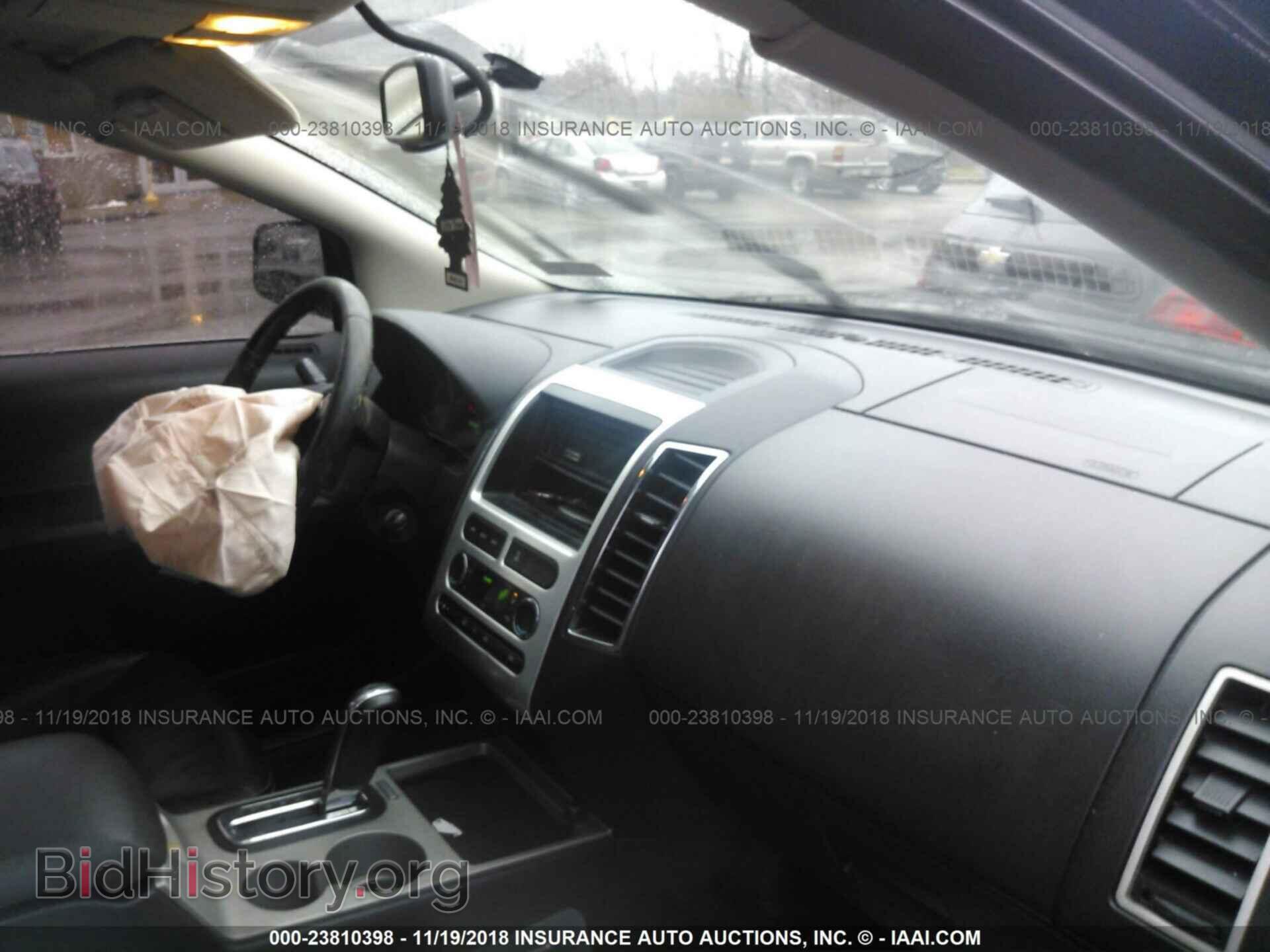 2008 FORD EDGE - VIN: 2FMDK49C18BA74470 - Фото 5
