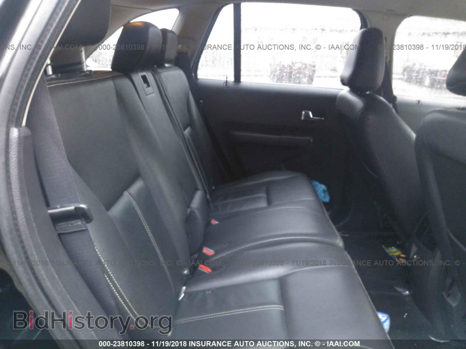 2008 FORD EDGE - VIN: 2FMDK49C18BA74470 - Фото 8