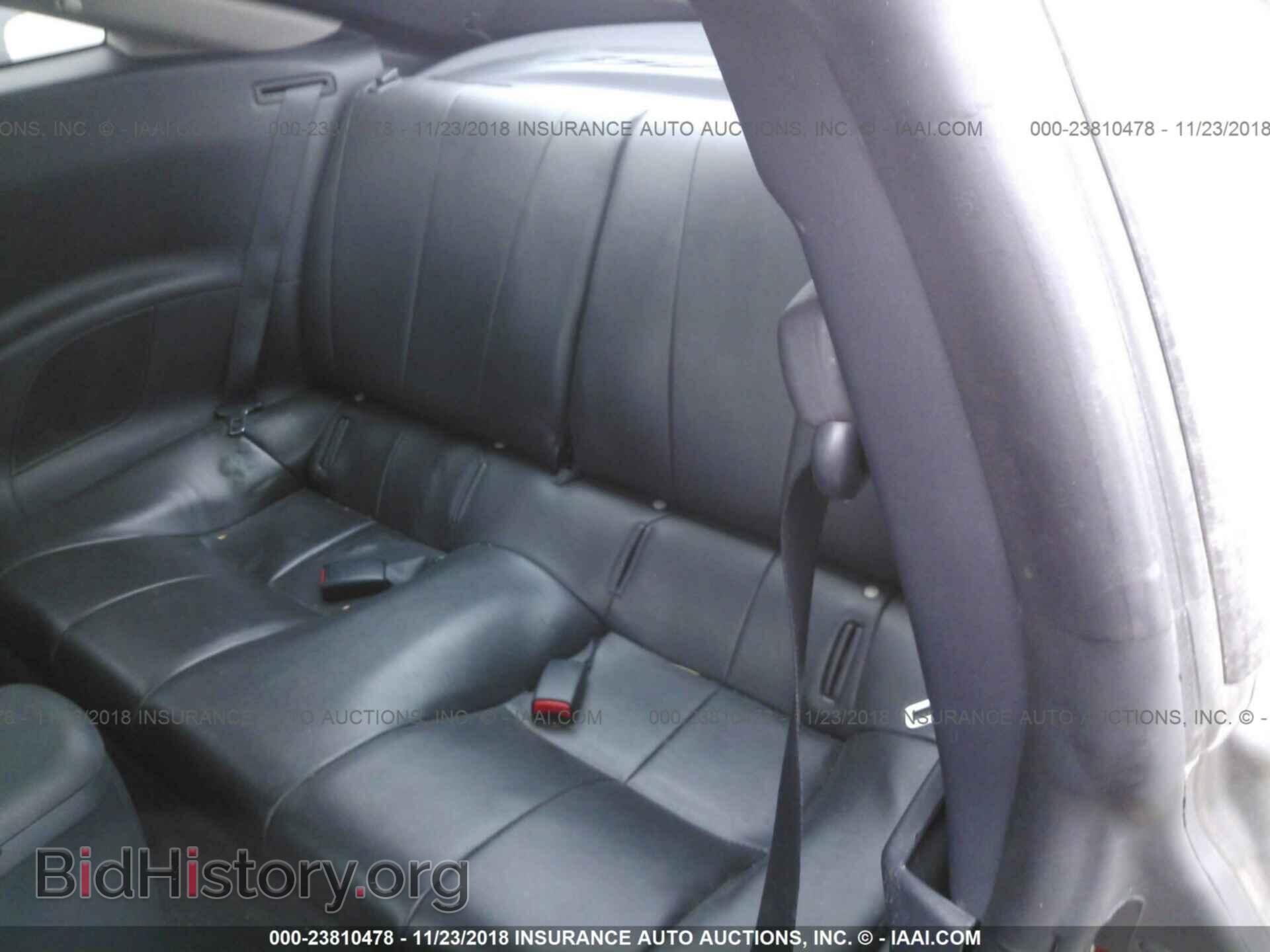 2008 MITSUBISHI ECLIPSE - VIN: 4A3AK34T78E035991 - Photo 8