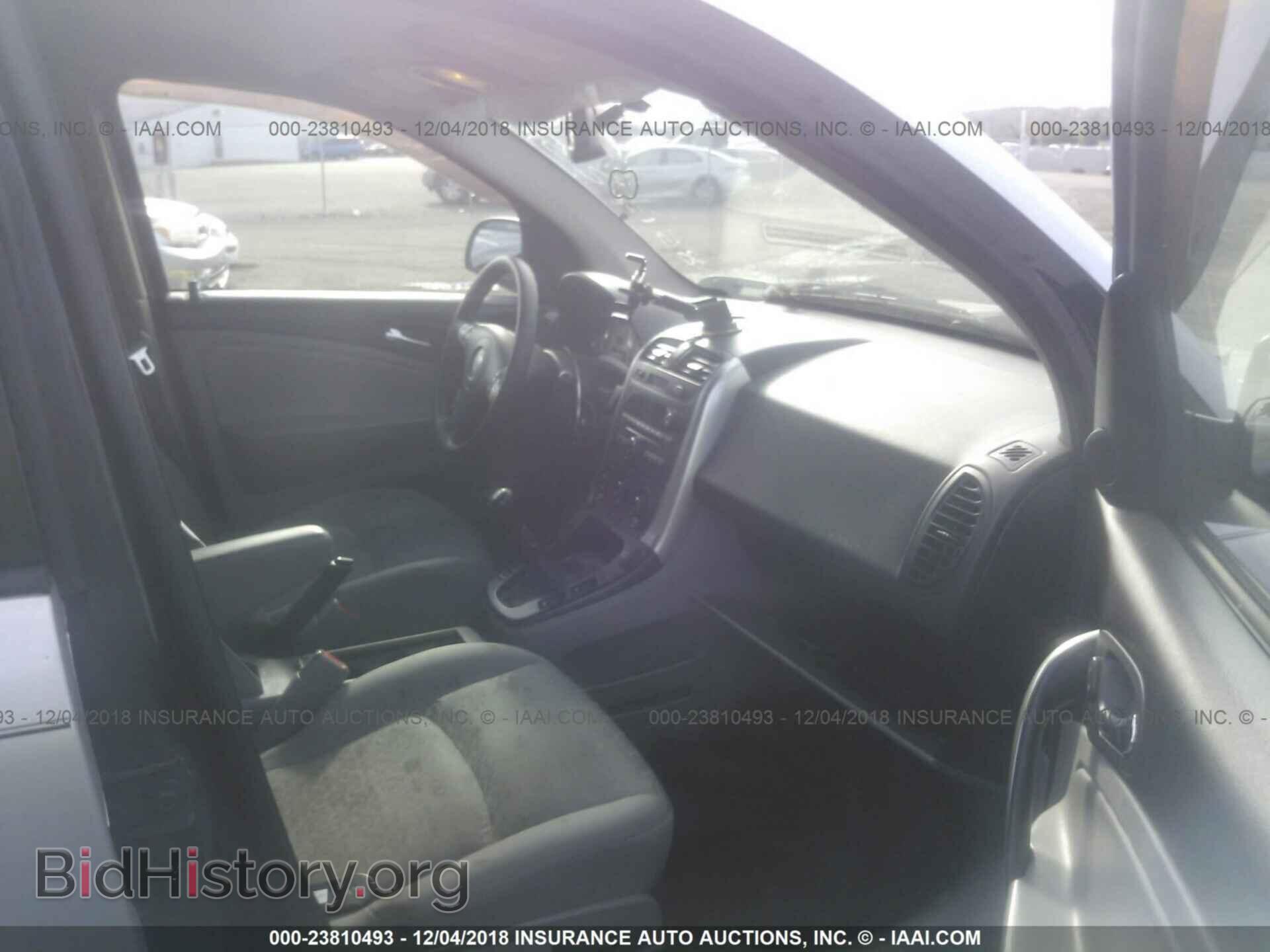 2007 SATURN VUE - VIN: 5GZCZ23D37S851025 - Фото 5