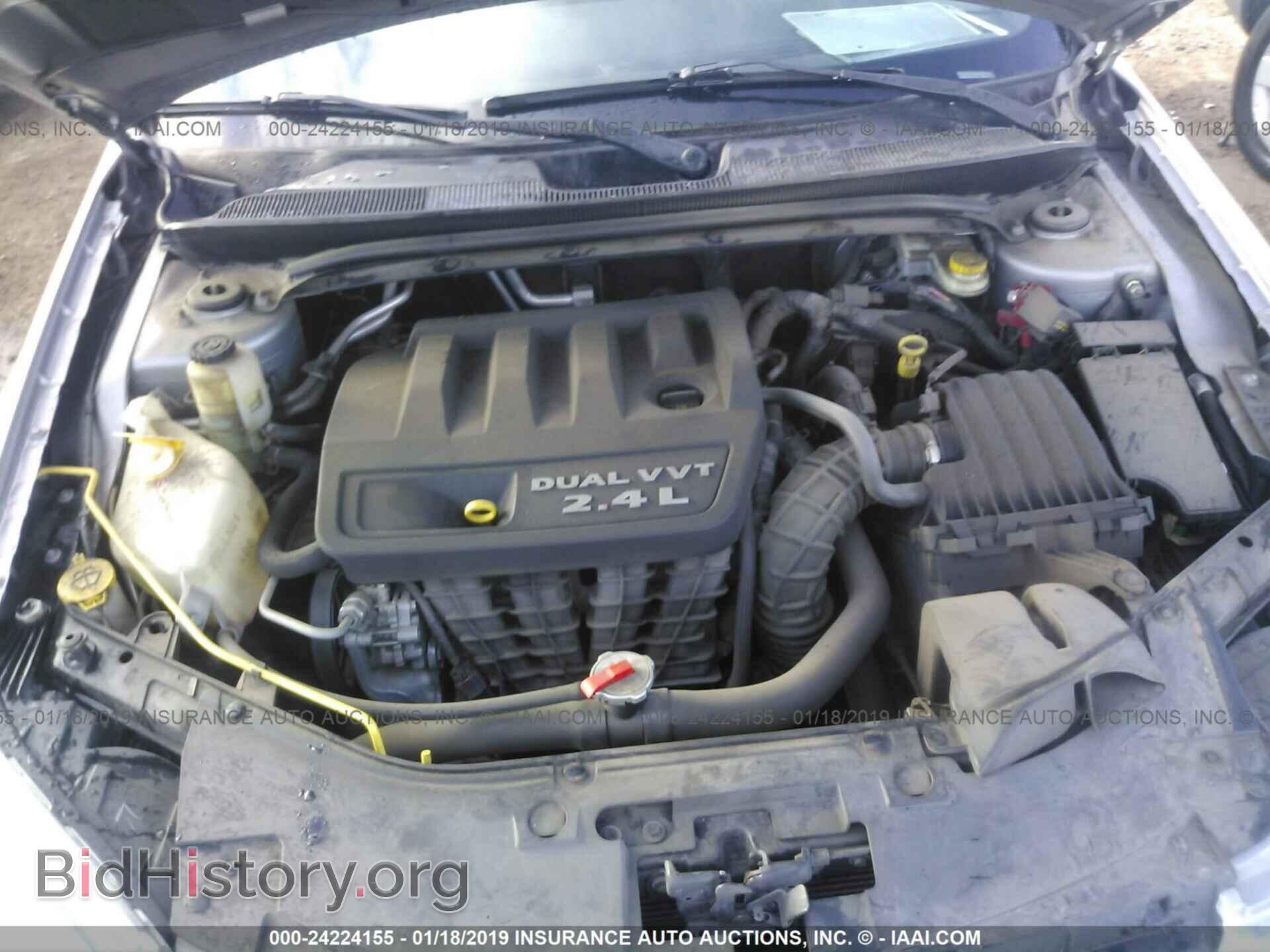2013 CHRYSLER 200 - VIN: 1C3CCBAB5DN687036 - Photo 10
