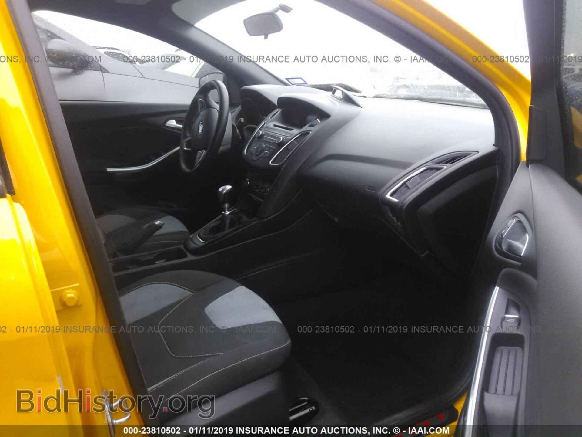 2016 FORD FOCUS - VIN: 1FADP3L91GL391215 - Фото 5