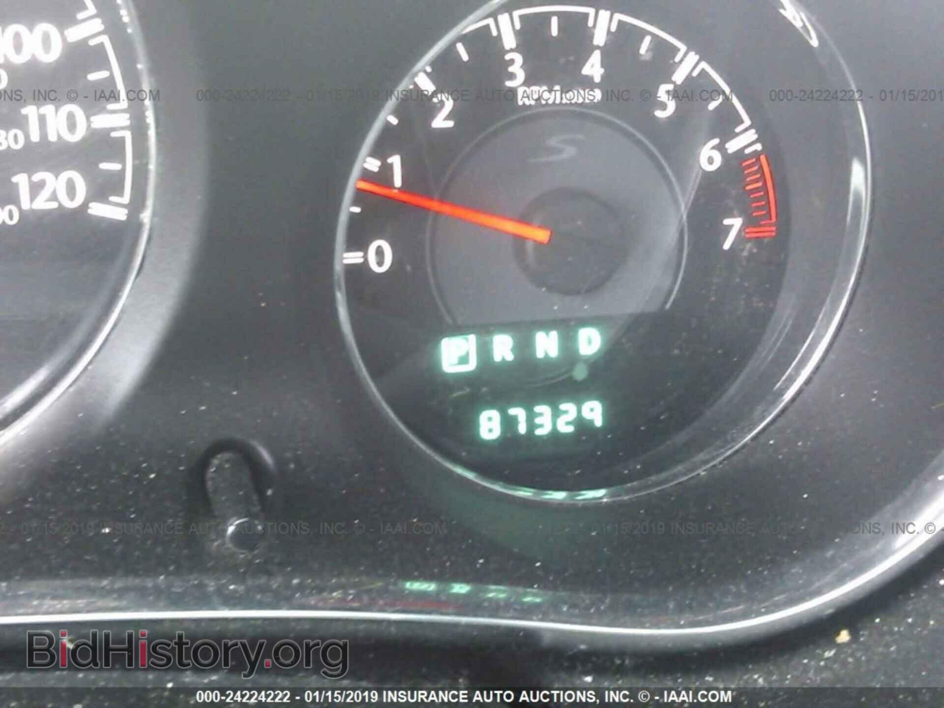 2013 CHRYSLER 200 - VIN: 1C3CCBCG9DN737171 - Фото 7