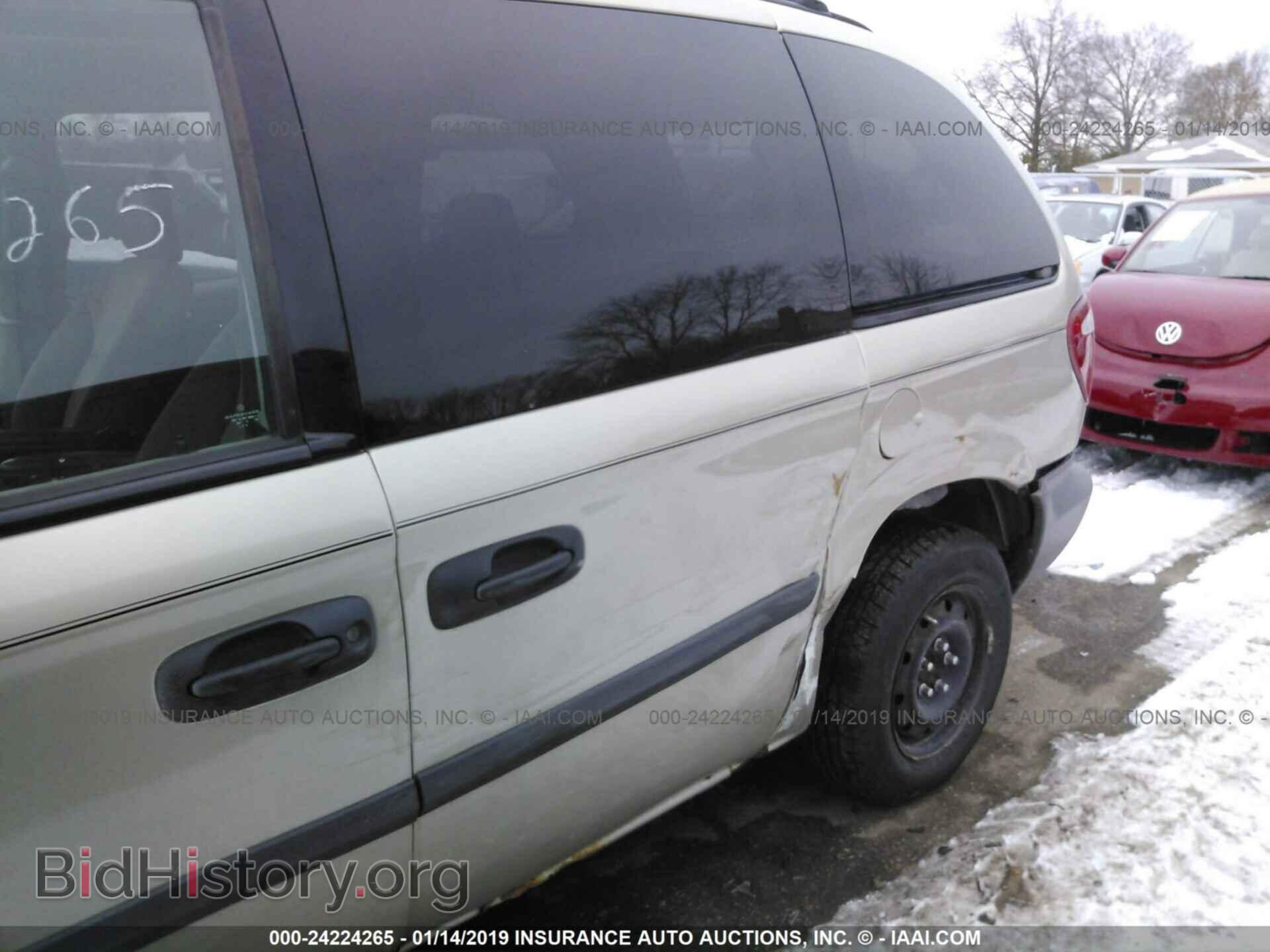 2006 DODGE CARAVAN - VIN: 1D4GP25R76B642759 - Photo 6