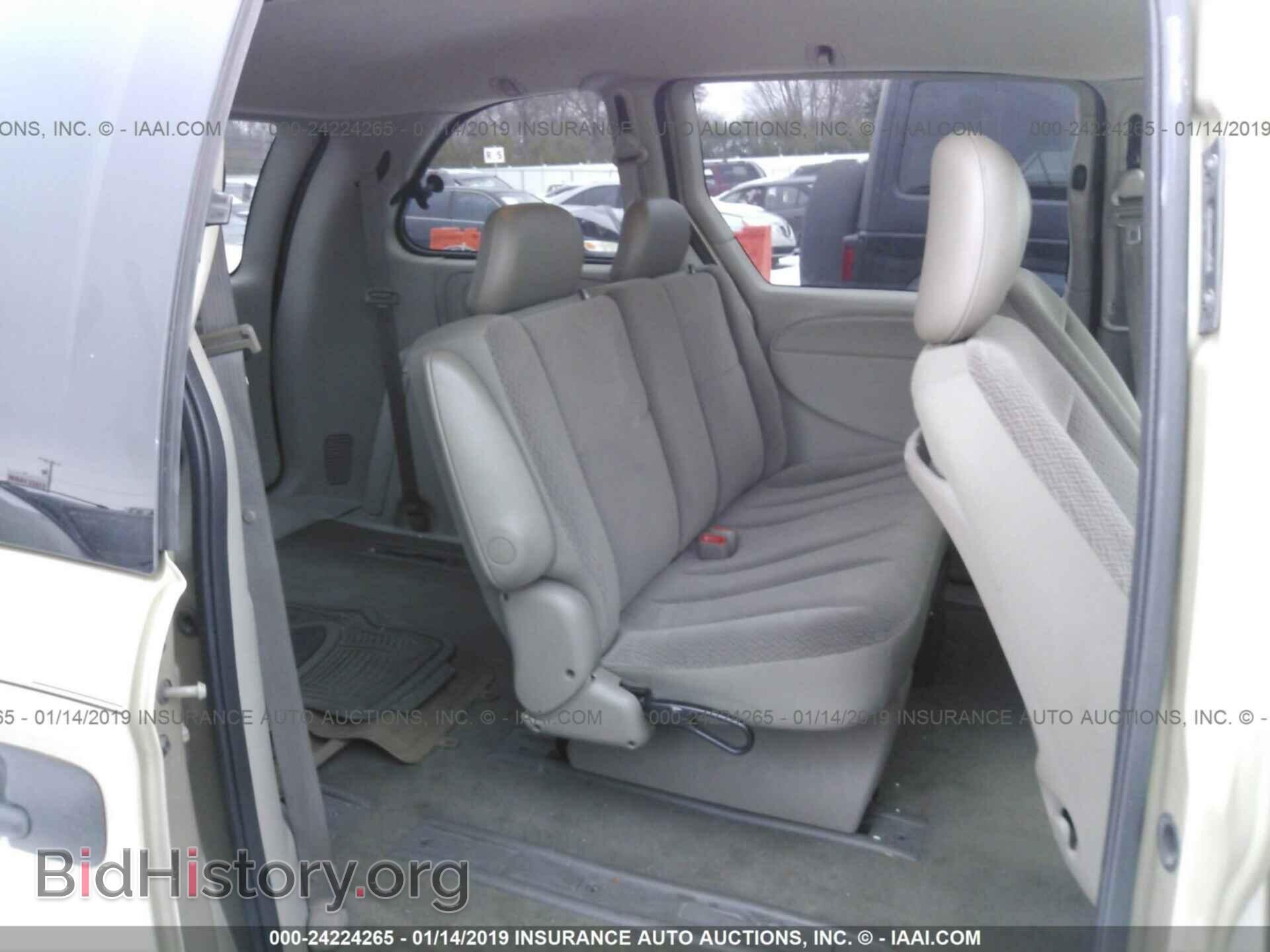 2006 DODGE CARAVAN - VIN: 1D4GP25R76B642759 - Photo 8