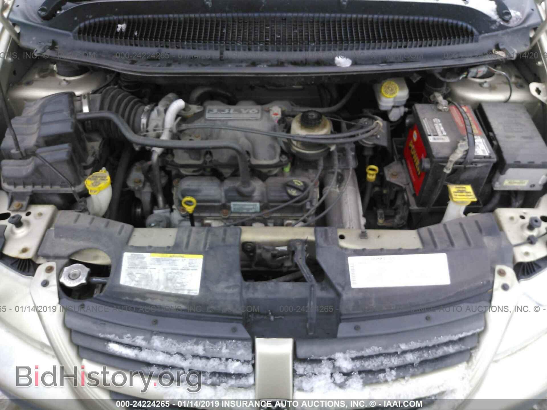 2006 DODGE CARAVAN - VIN: 1D4GP25R76B642759 - Photo 10