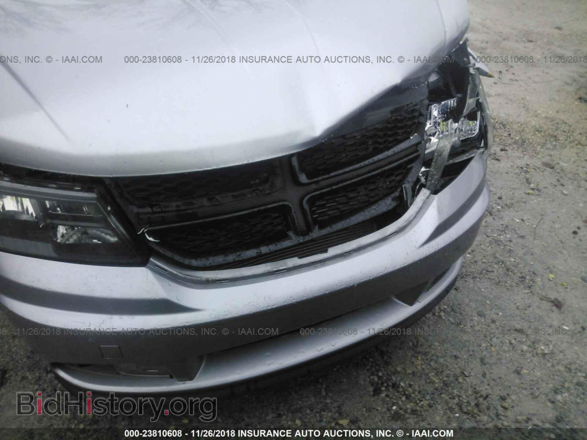 2017 DODGE JOURNEY - VIN: 3C4PDCAB2HT670359 - Фото 6