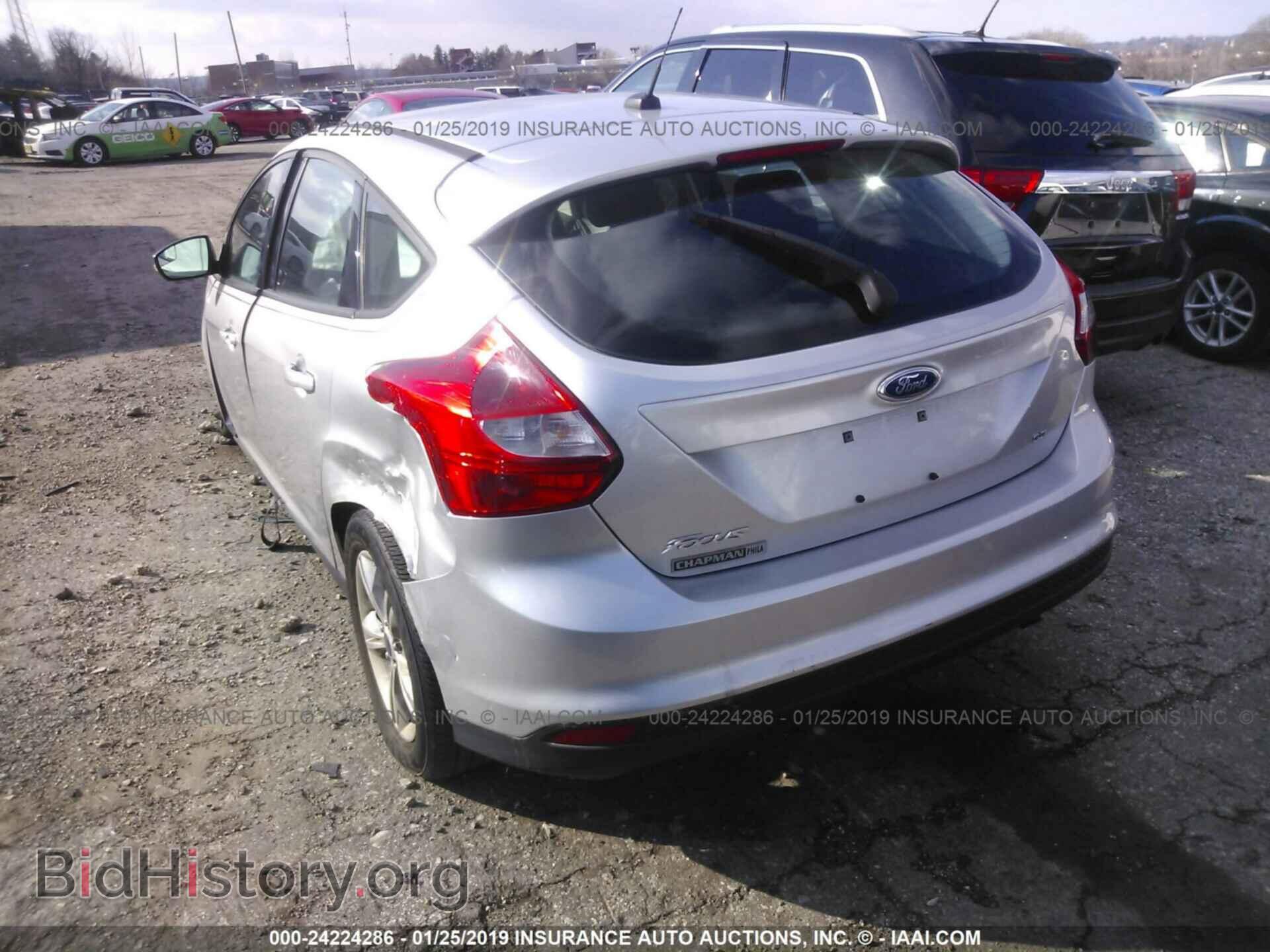 2014 FORD FOCUS - VIN: 1FADP3K28EL435213 - Photo 3