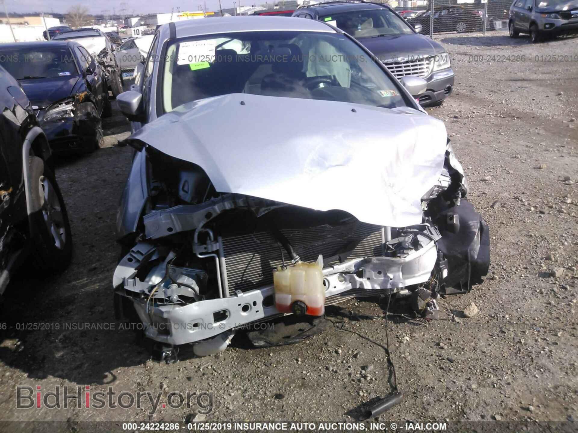 2014 FORD FOCUS - VIN: 1FADP3K28EL435213 - Photo 6