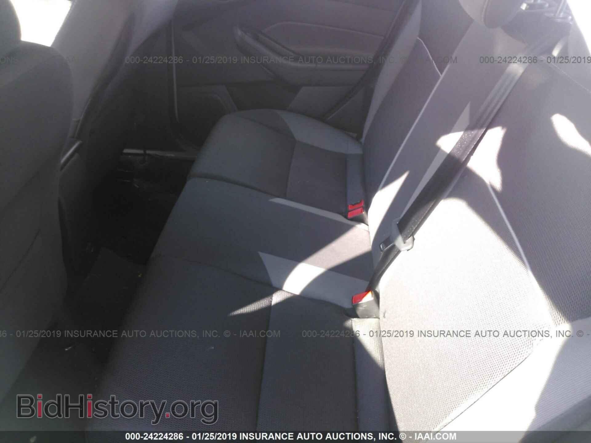 2014 FORD FOCUS - VIN: 1FADP3K28EL435213 - Photo 8