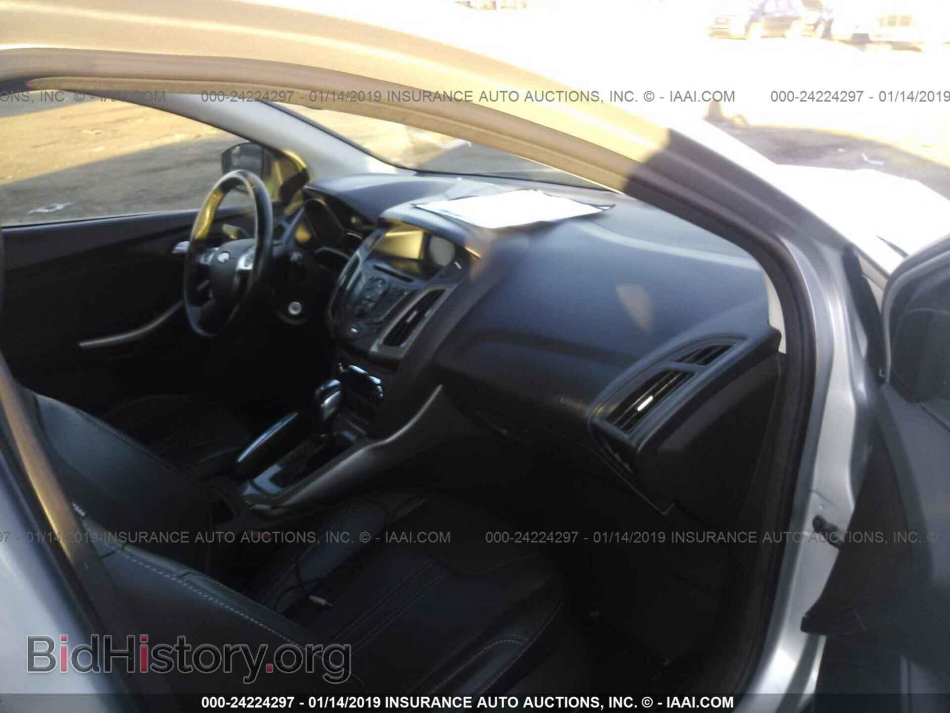 2012 FORD FOCUS - VIN: 1FAHP3M21CL430219 - Фото 5