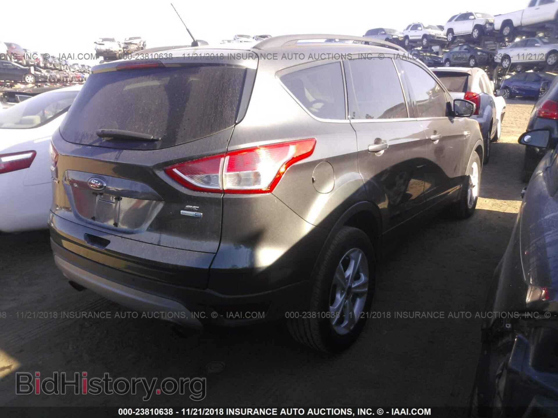 2015 FORD ESCAPE - VIN: 1FMCU9G97FUC72469 - Photo 4