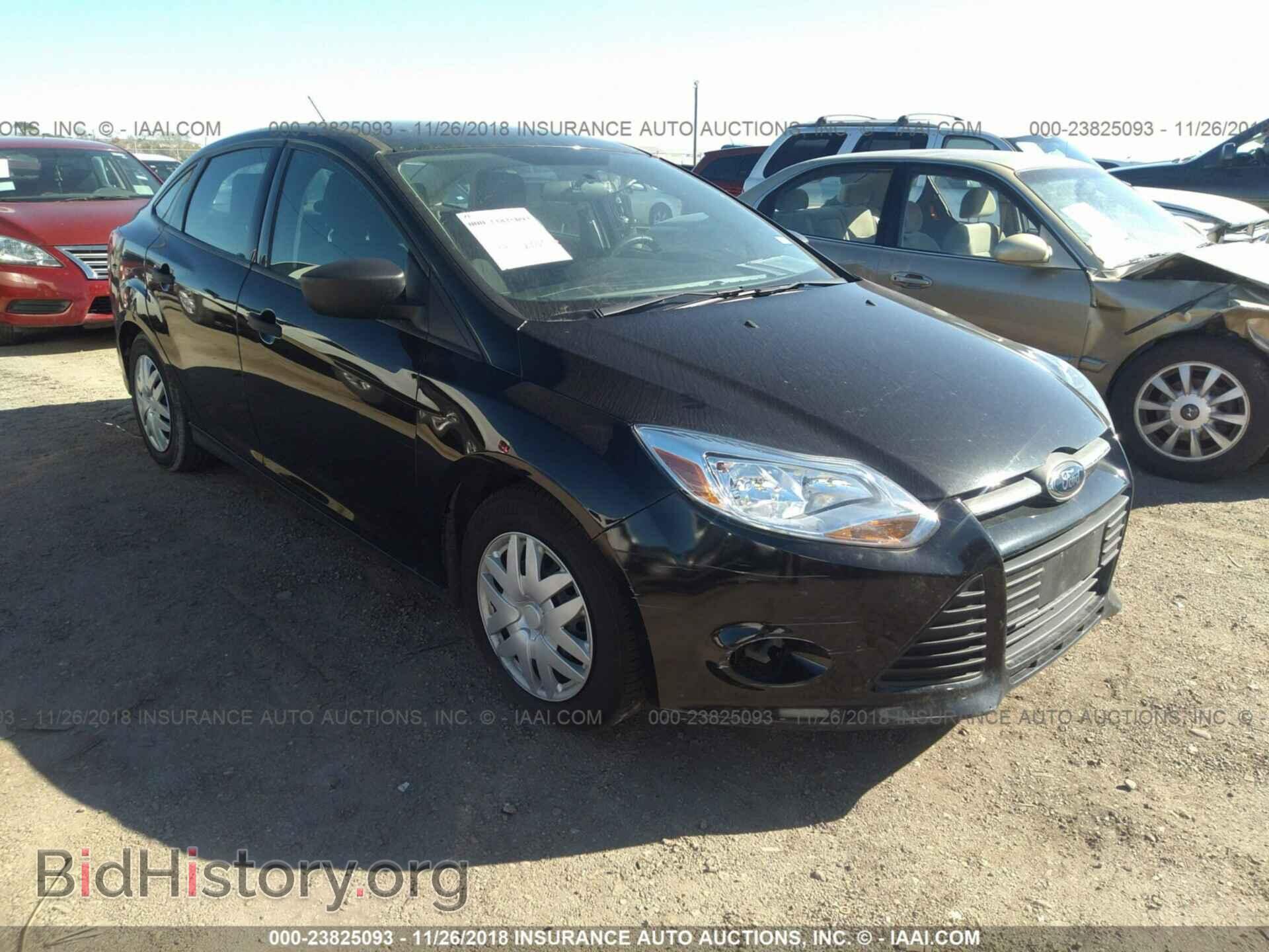 Photo 1FADP3E26EL412735 - FORD FOCUS 2014