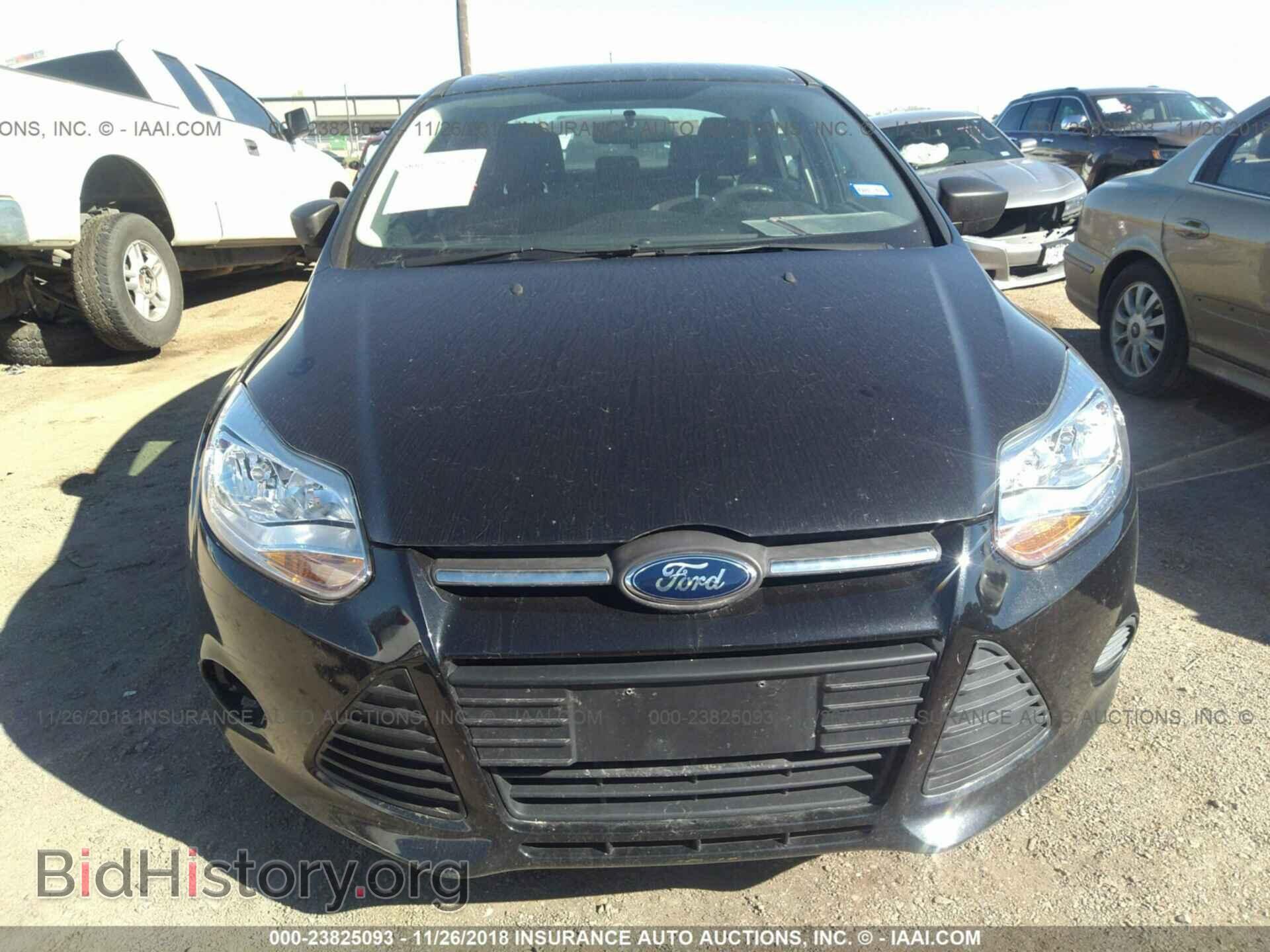 2014 FORD FOCUS - VIN: 1FADP3E26EL412735 - Фото 6