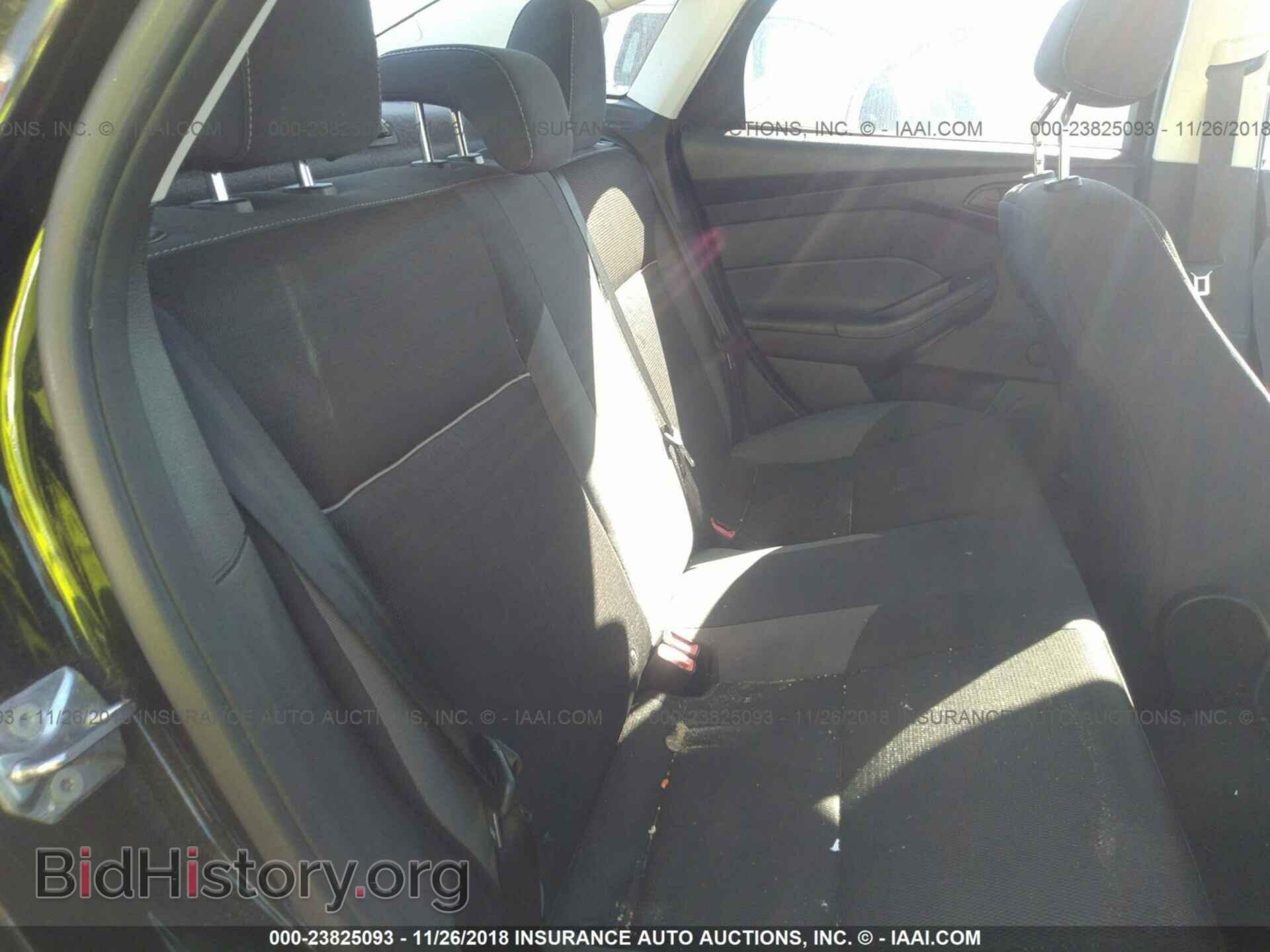 2014 FORD FOCUS - VIN: 1FADP3E26EL412735 - Фото 8