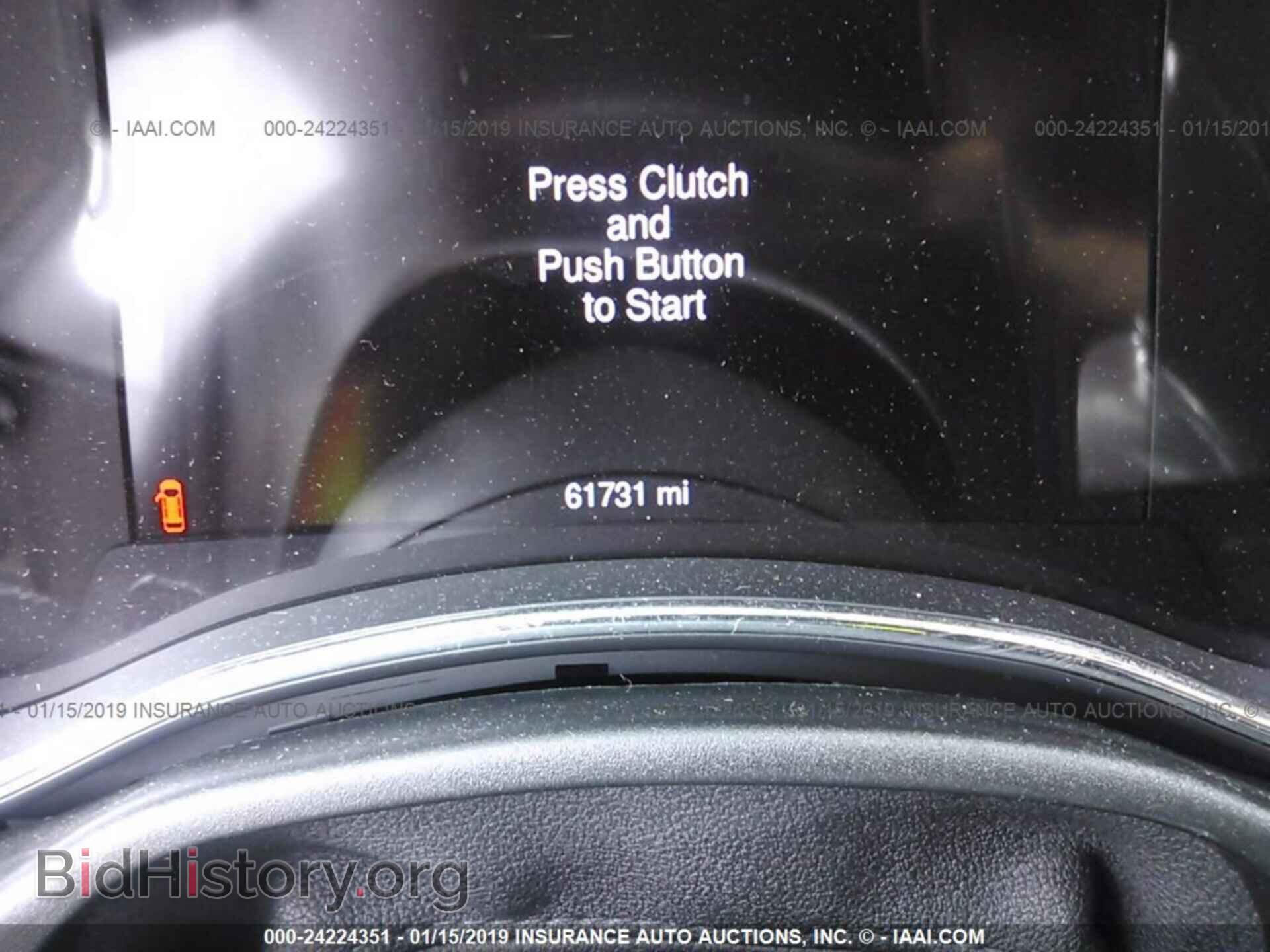 2015 DODGE DURANGO - VIN: 1C4SDHCT1FC873555 - Фото 7