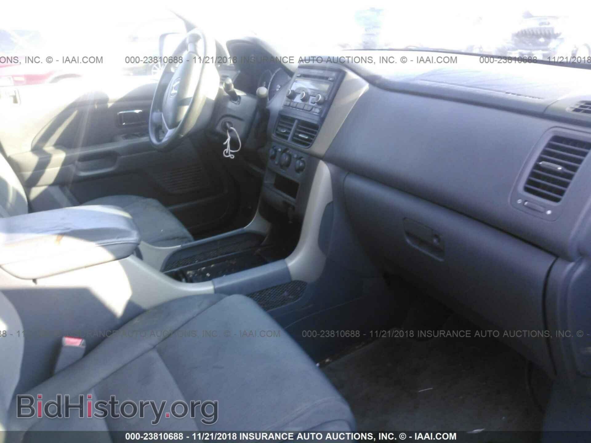 2008 HONDA PILOT - VIN: 5FNYF18258B019623 - Фото 5