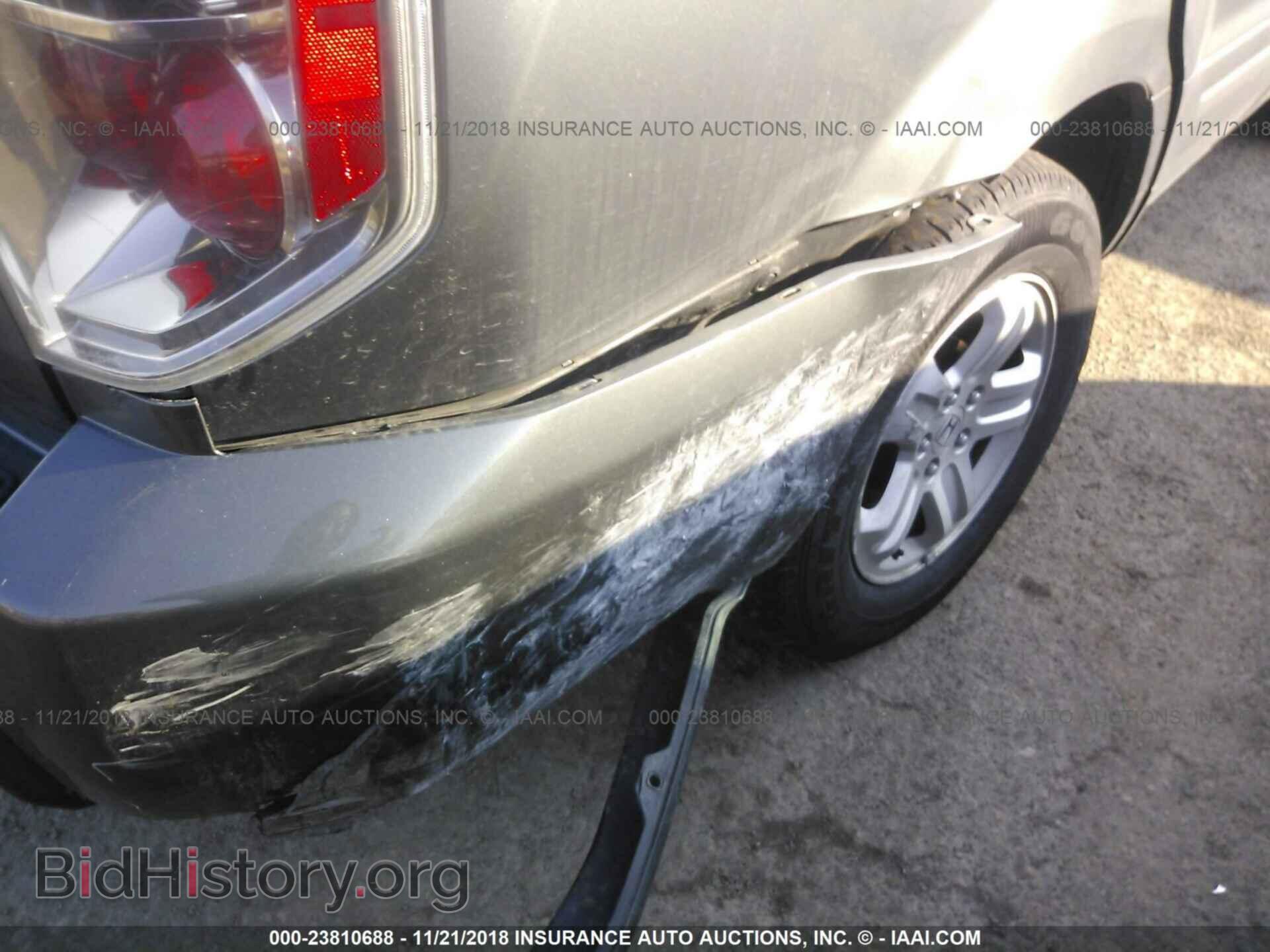 2008 HONDA PILOT - VIN: 5FNYF18258B019623 - Фото 6