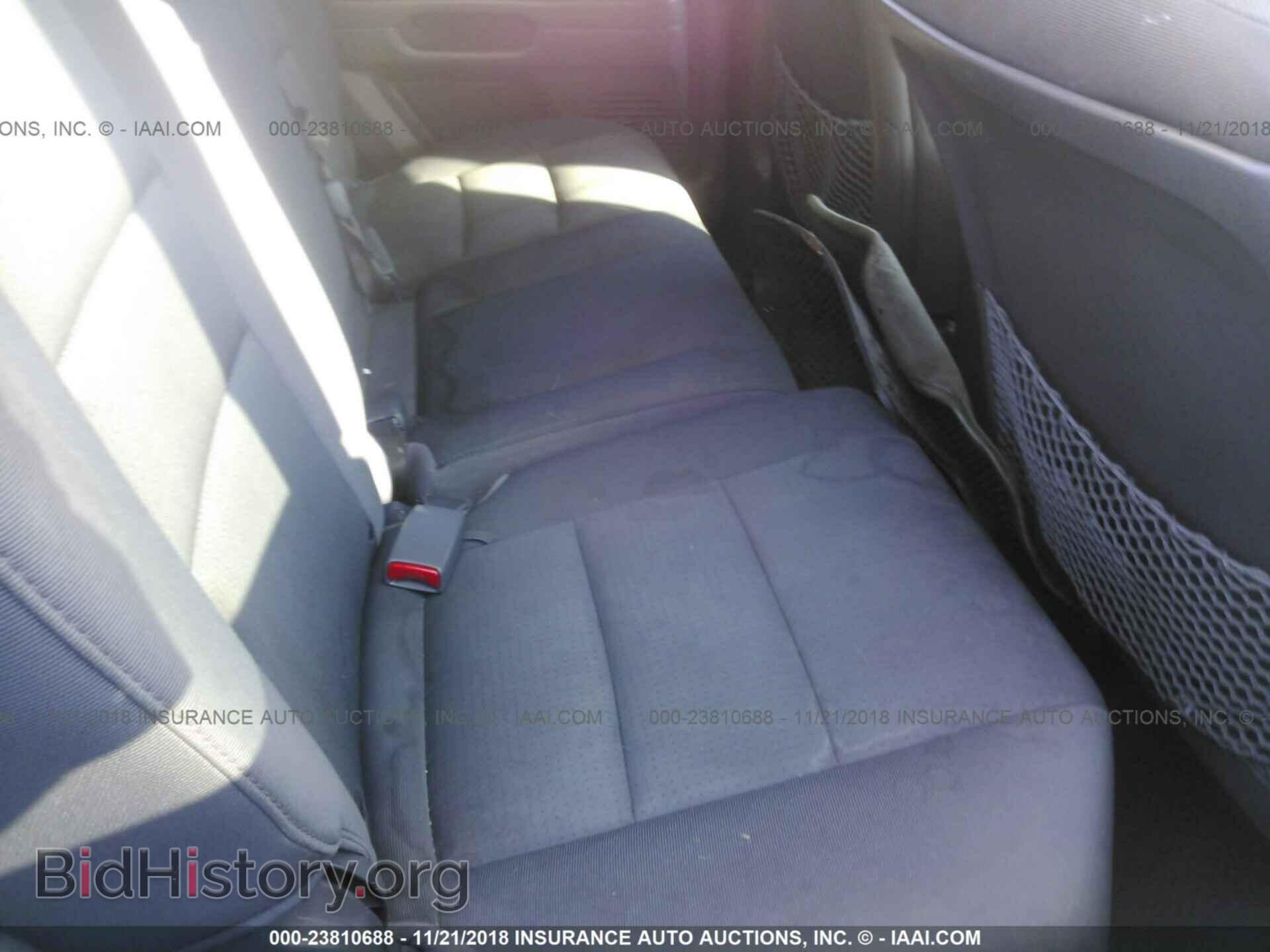 2008 HONDA PILOT - VIN: 5FNYF18258B019623 - Фото 8