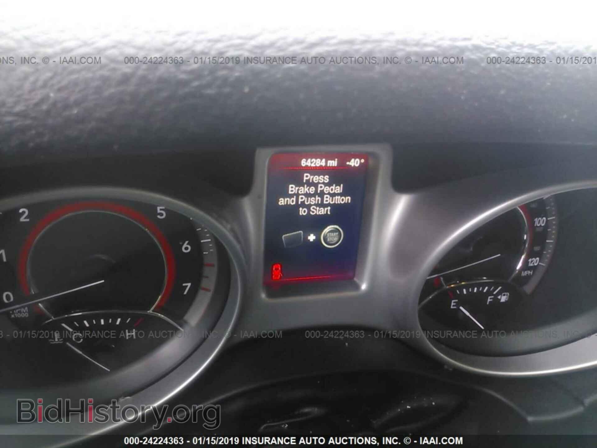 2014 DODGE JOURNEY - VIN: 3C4PDCAB8ET181797 - Фото 7