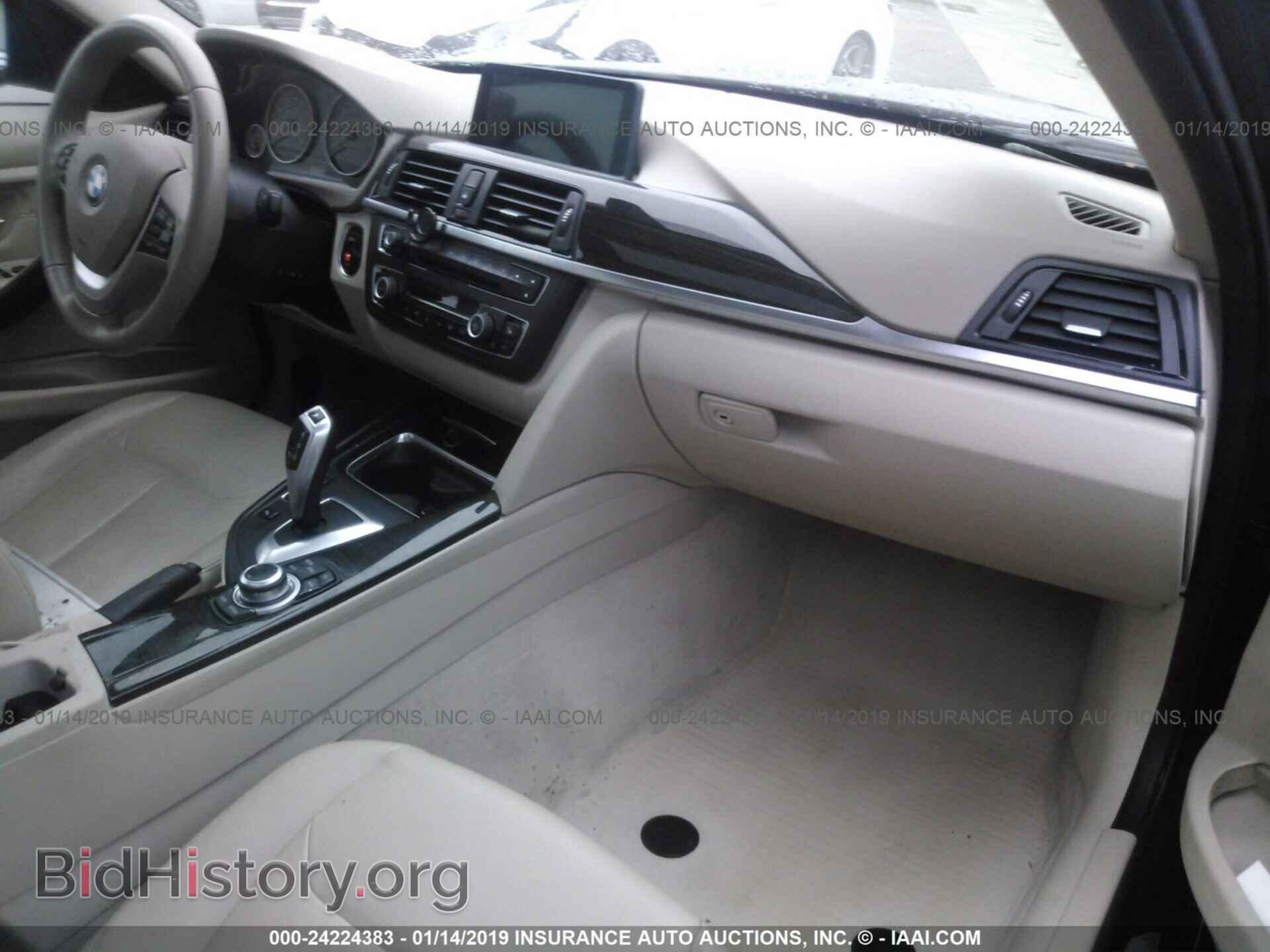 2013 BMW 328 - VIN: WBA3A5C50DF601567 - Фото 5