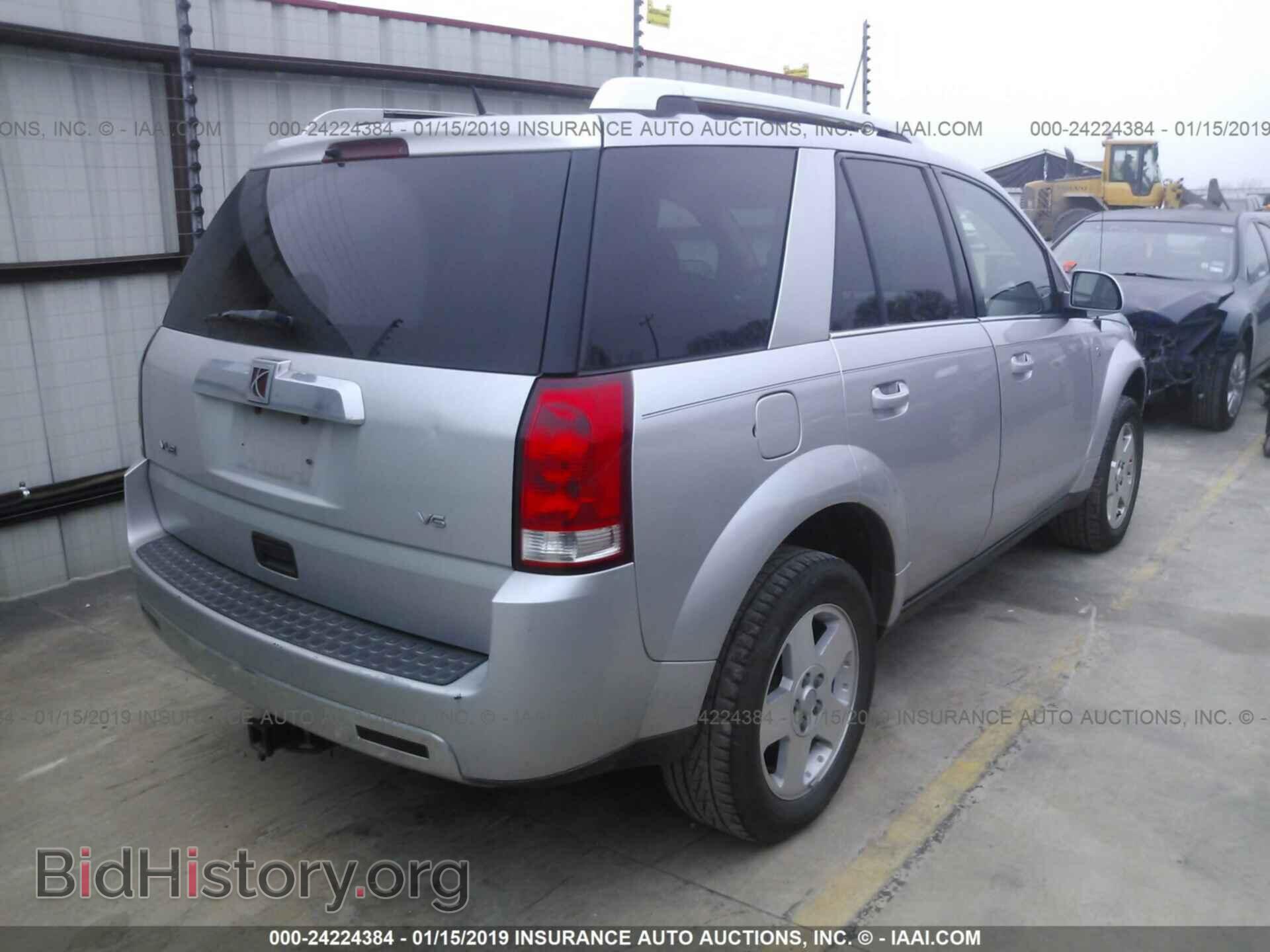 2006 SATURN VUE - VIN: 5GZCZ53426S838041 - Фото 4