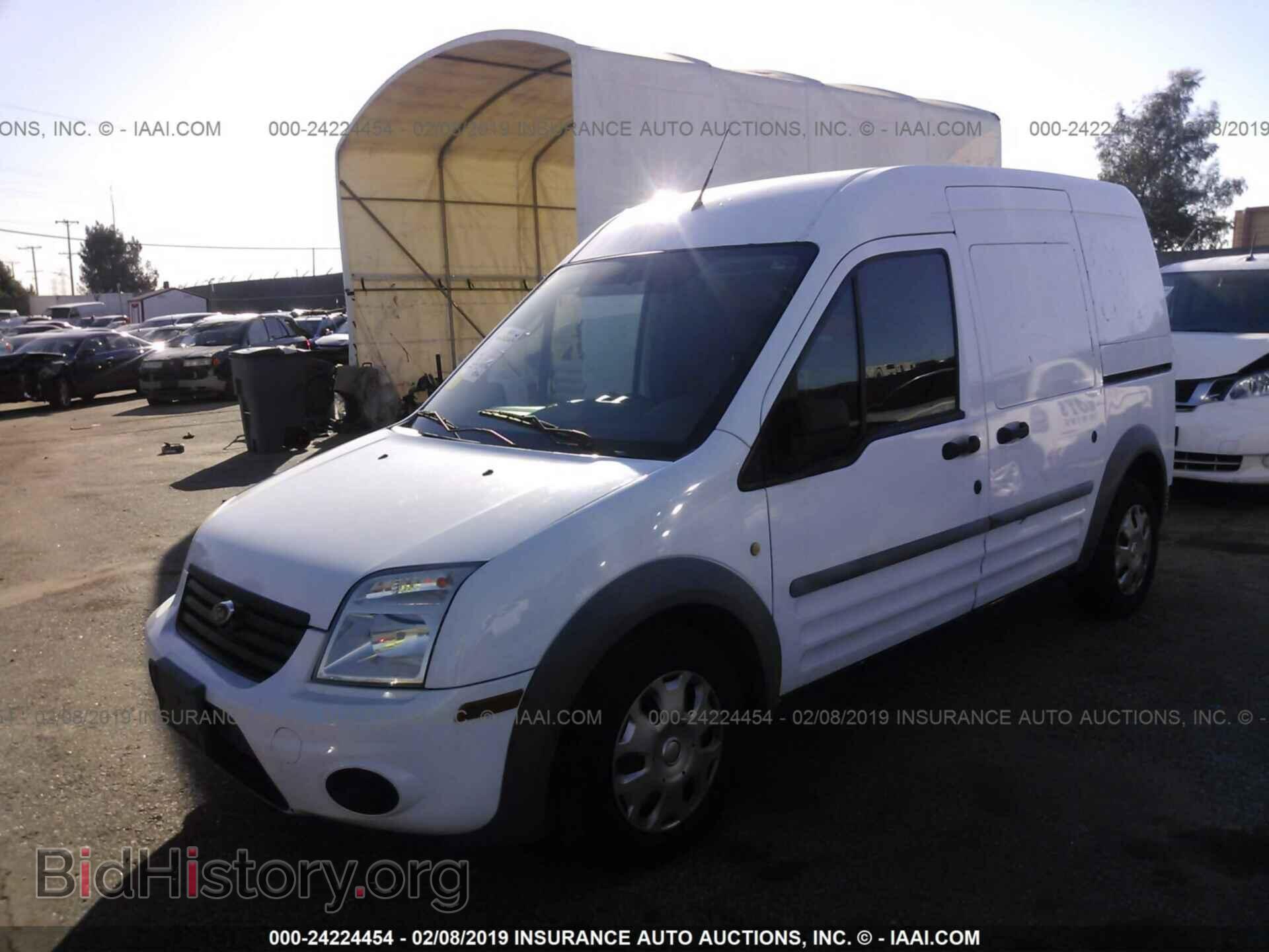 2010 FORD TRANSIT CONNECT - VIN: NM0LS7BNXAT036218 - Фото 2