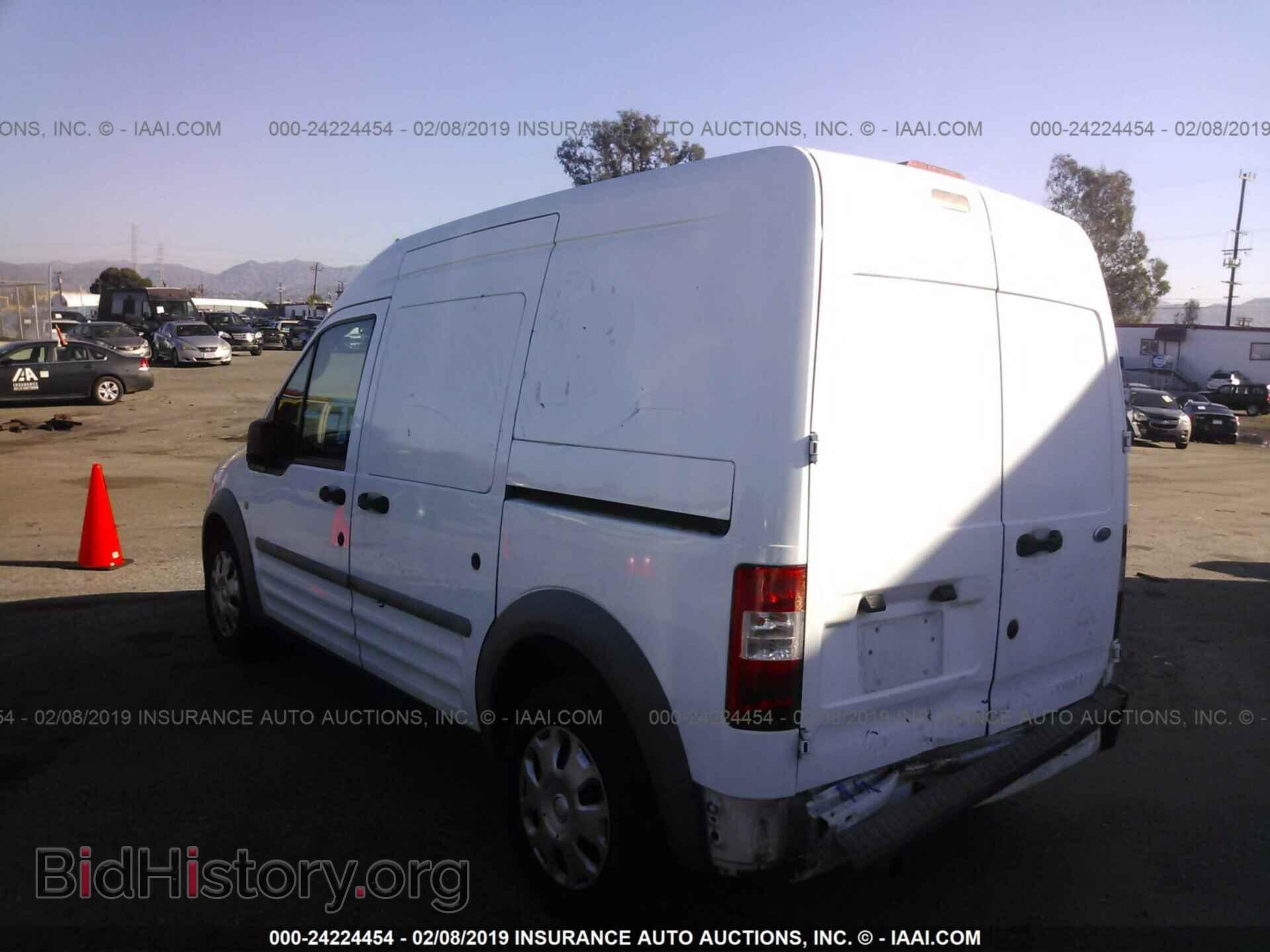2010 FORD TRANSIT CONNECT - VIN: NM0LS7BNXAT036218 - Фото 3