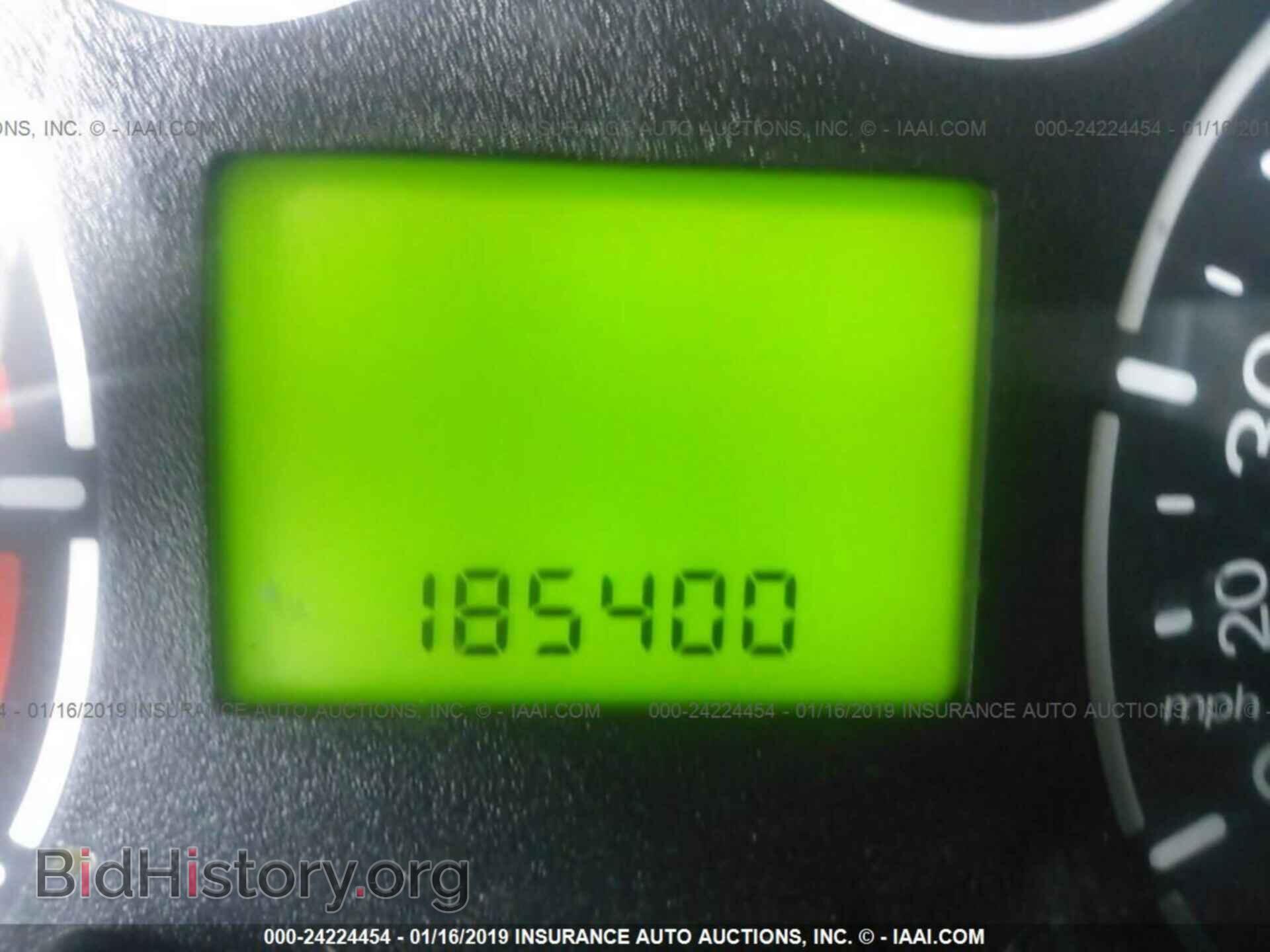 2010 FORD TRANSIT CONNECT - VIN: NM0LS7BNXAT036218 - Фото 7