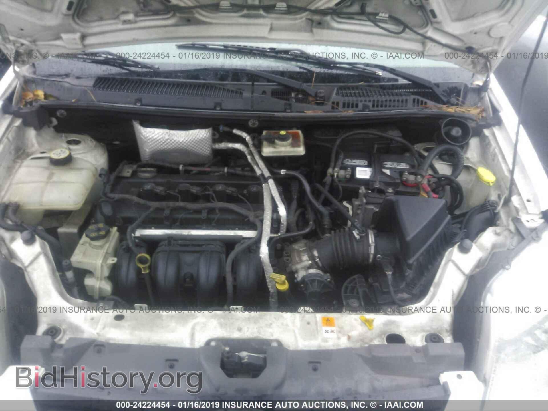 2010 FORD TRANSIT CONNECT - VIN: NM0LS7BNXAT036218 - Фото 10