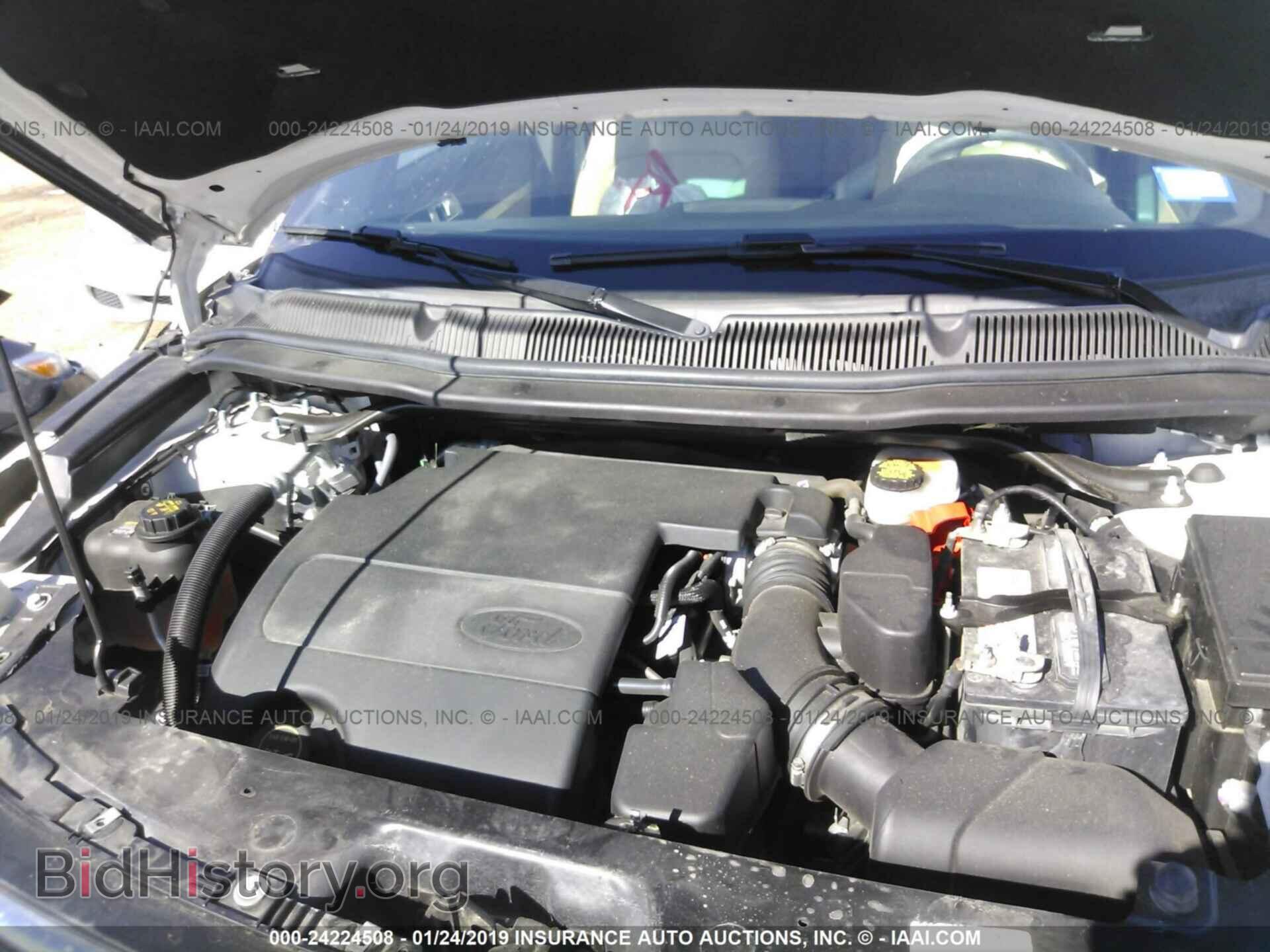 2016 FORD EXPLORER - VIN: 1FM5K7D80GGB11315 - Photo 10