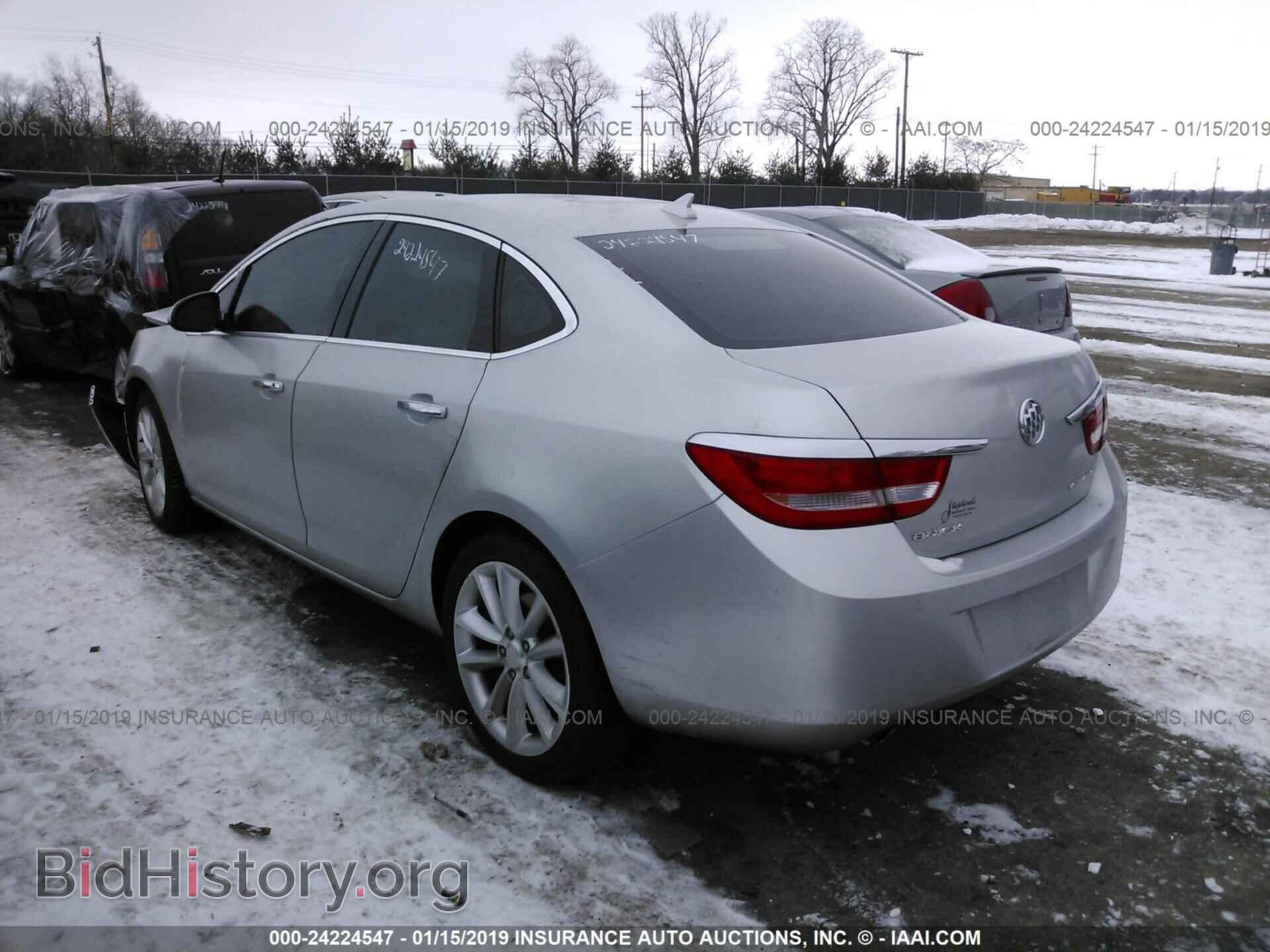 2013 BUICK VERANO - VIN: 1G4PP5SK3D4138549 - Фото 3