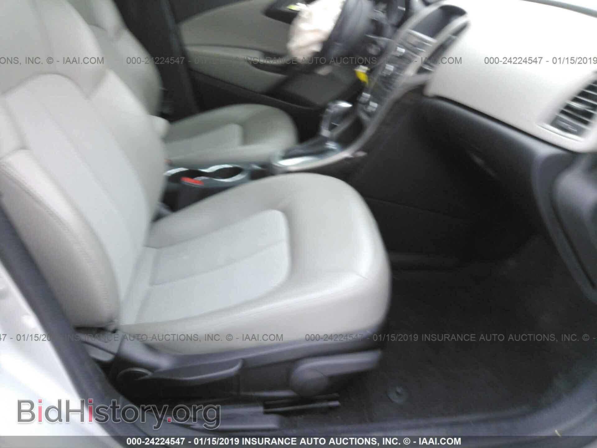 2013 BUICK VERANO - VIN: 1G4PP5SK3D4138549 - Фото 5