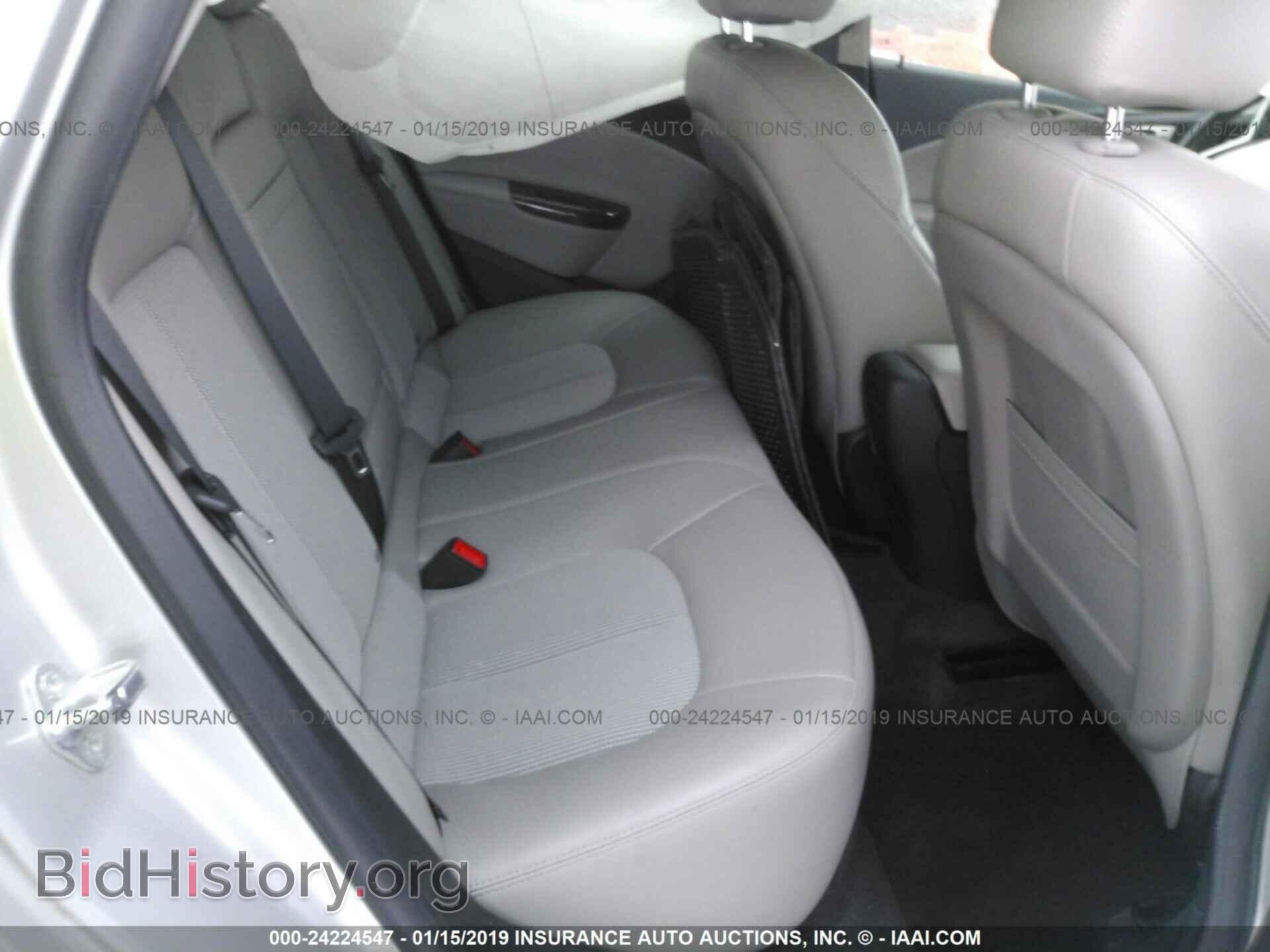 2013 BUICK VERANO - VIN: 1G4PP5SK3D4138549 - Фото 8