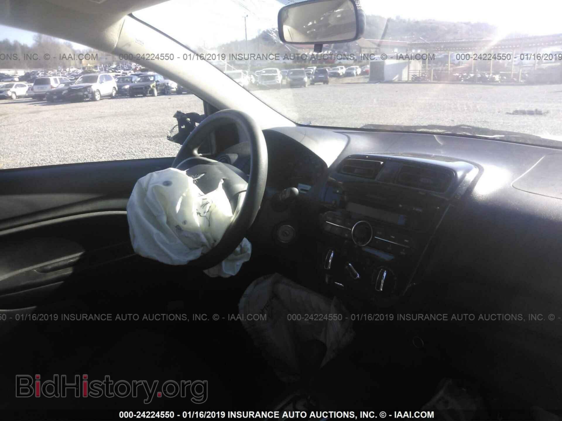 2017 MITSUBISHI MIRAGE - VIN: ML32A3HJ2HH010615 - Фото 5