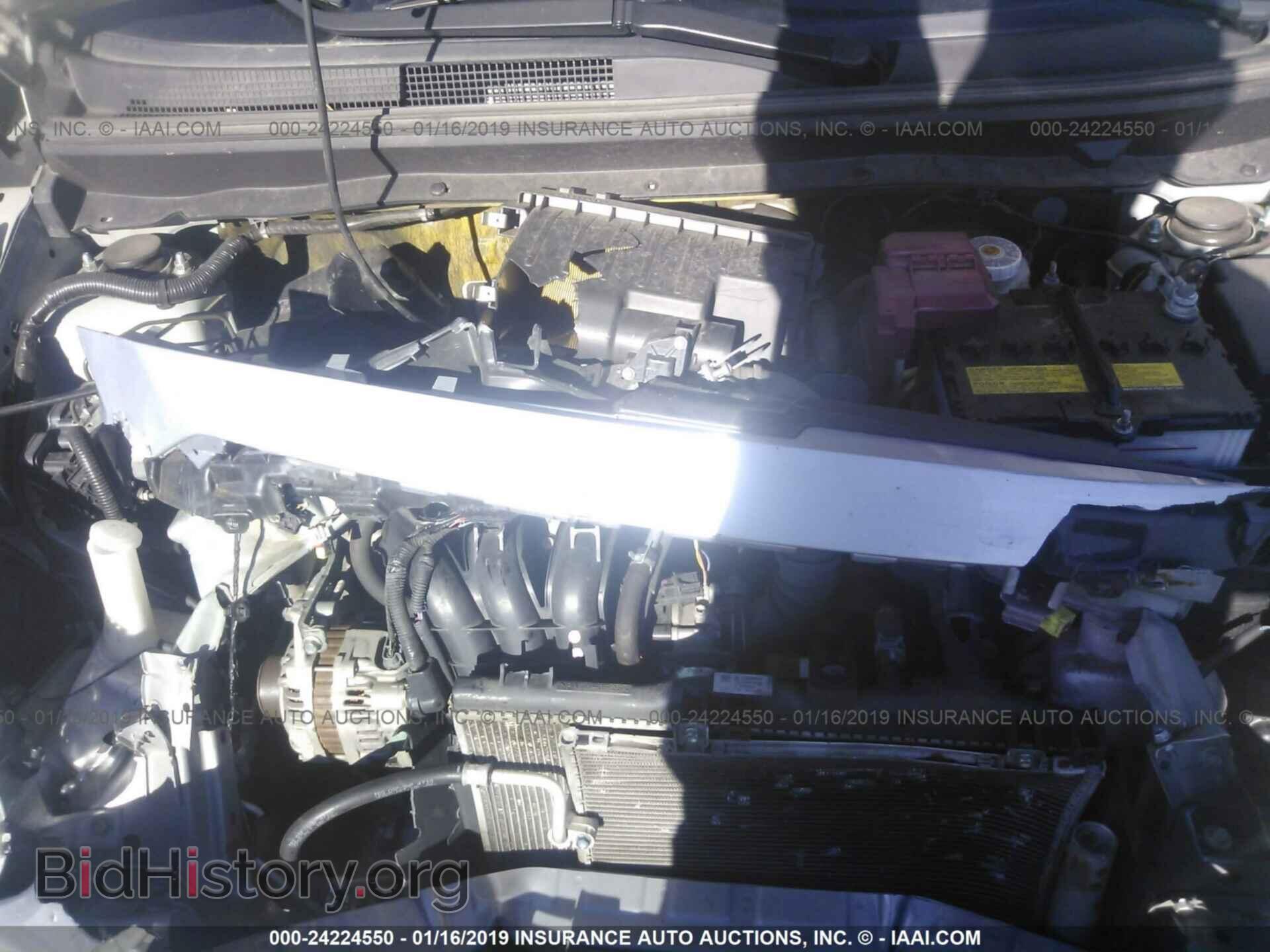 2017 MITSUBISHI MIRAGE - VIN: ML32A3HJ2HH010615 - Фото 10