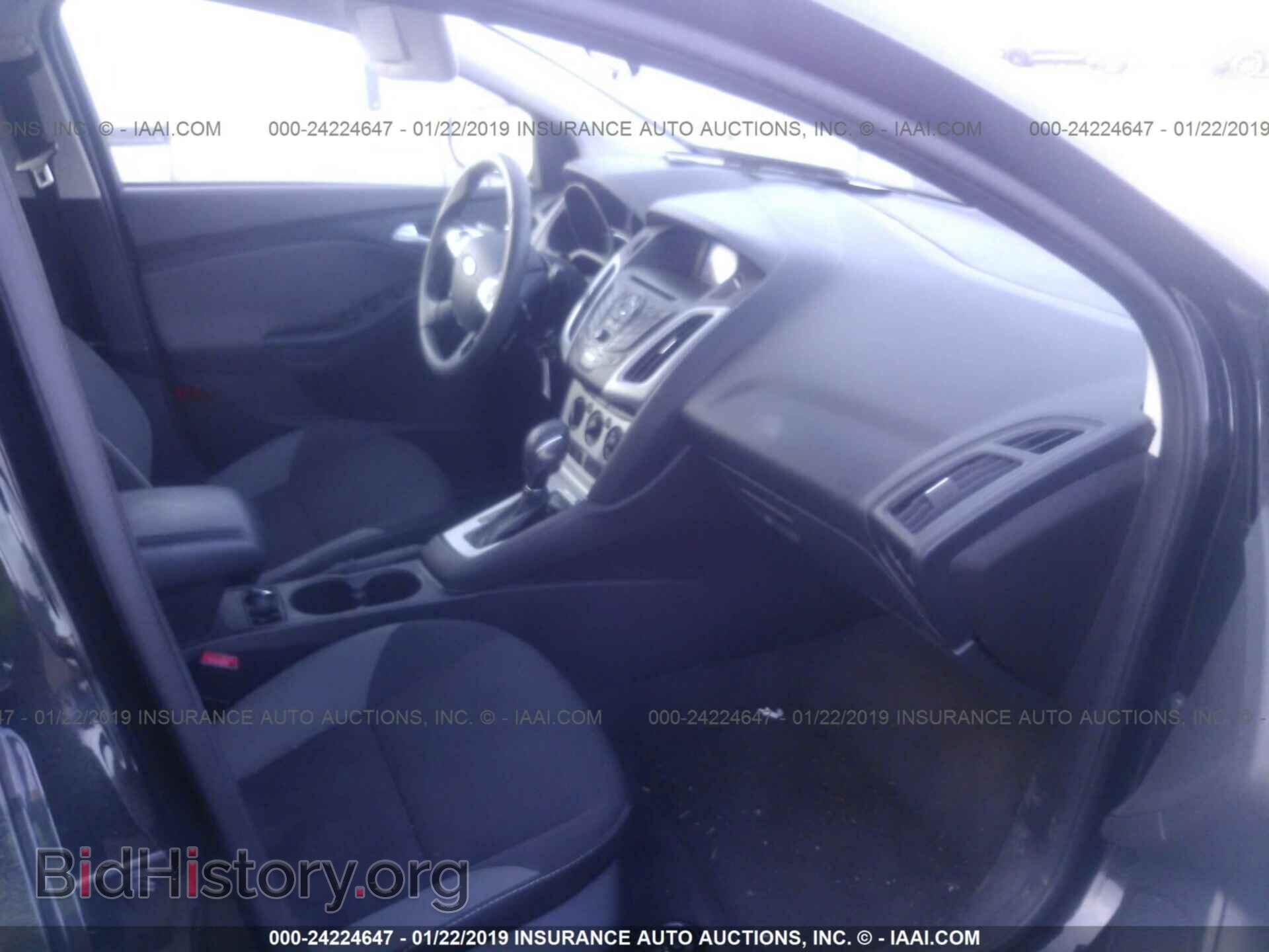 2013 FORD FOCUS - VIN: 1FADP3F28DL286004 - Фото 5