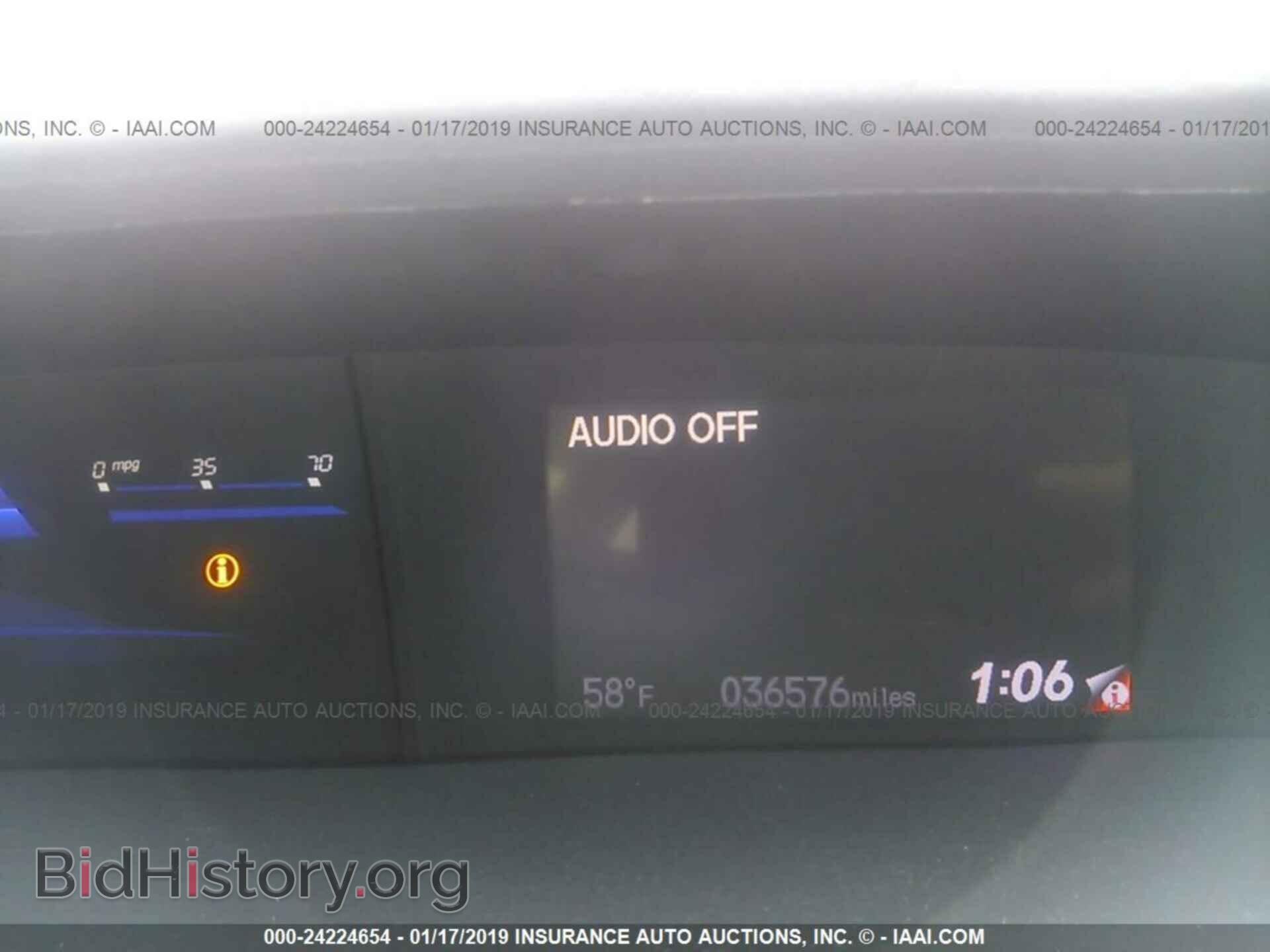 2013 HONDA CIVIC - VIN: 19XFB2F89DE215886 - Фото 7