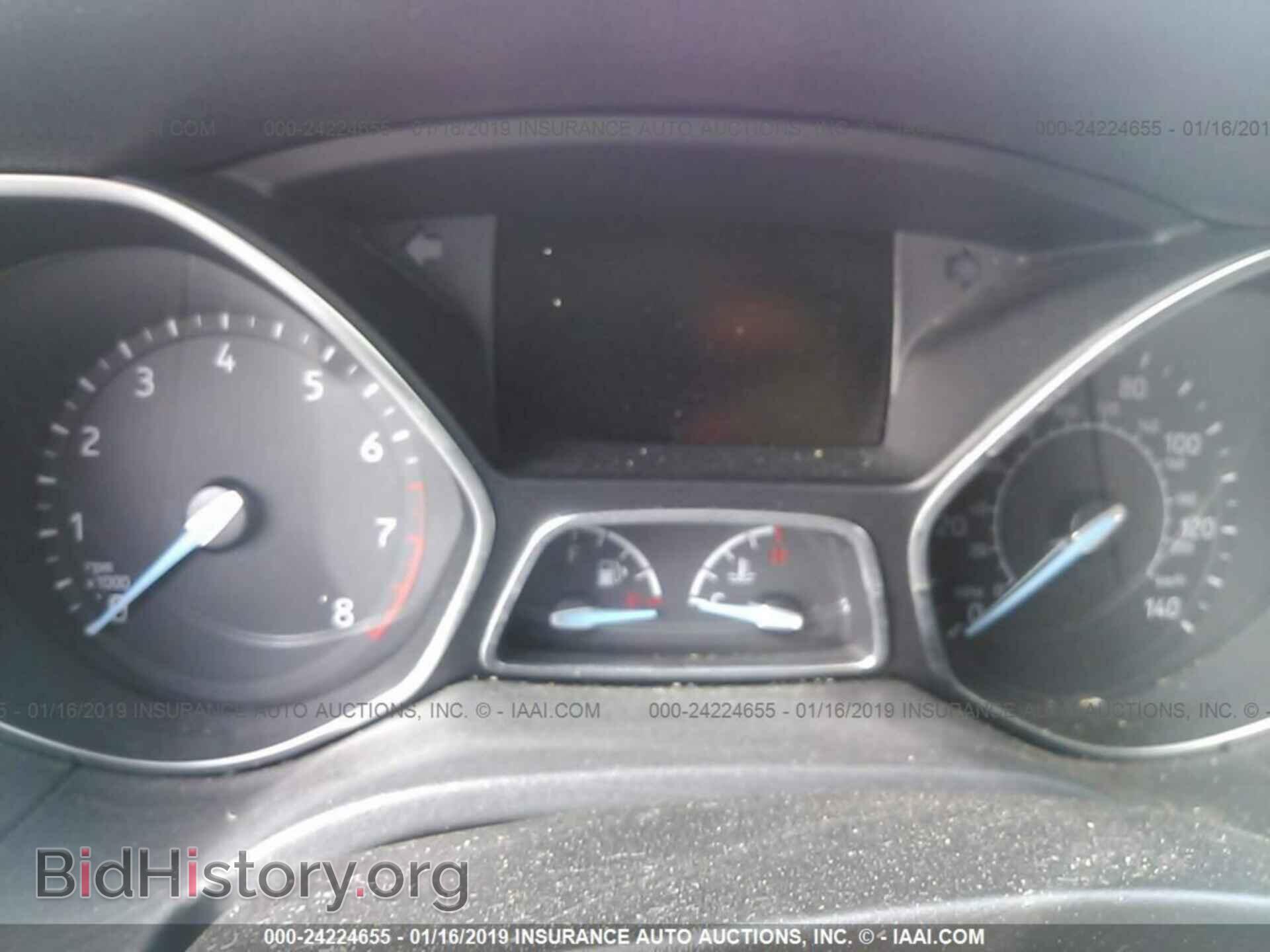 2015 FORD FOCUS - VIN: 1FADP3F21FL206321 - Фото 7