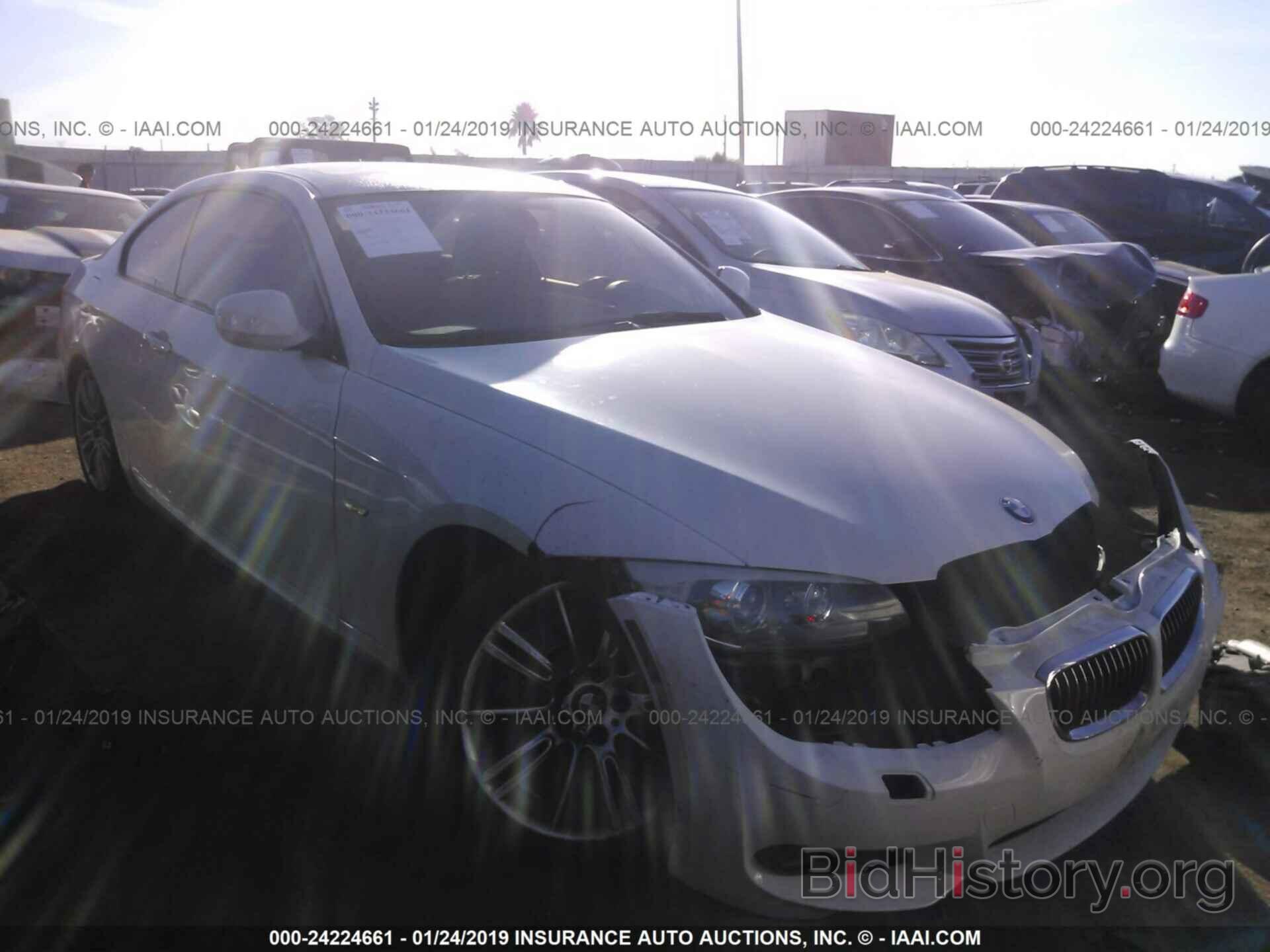 Photo WBAKG7C5XDJ438140 - BMW 335 2013