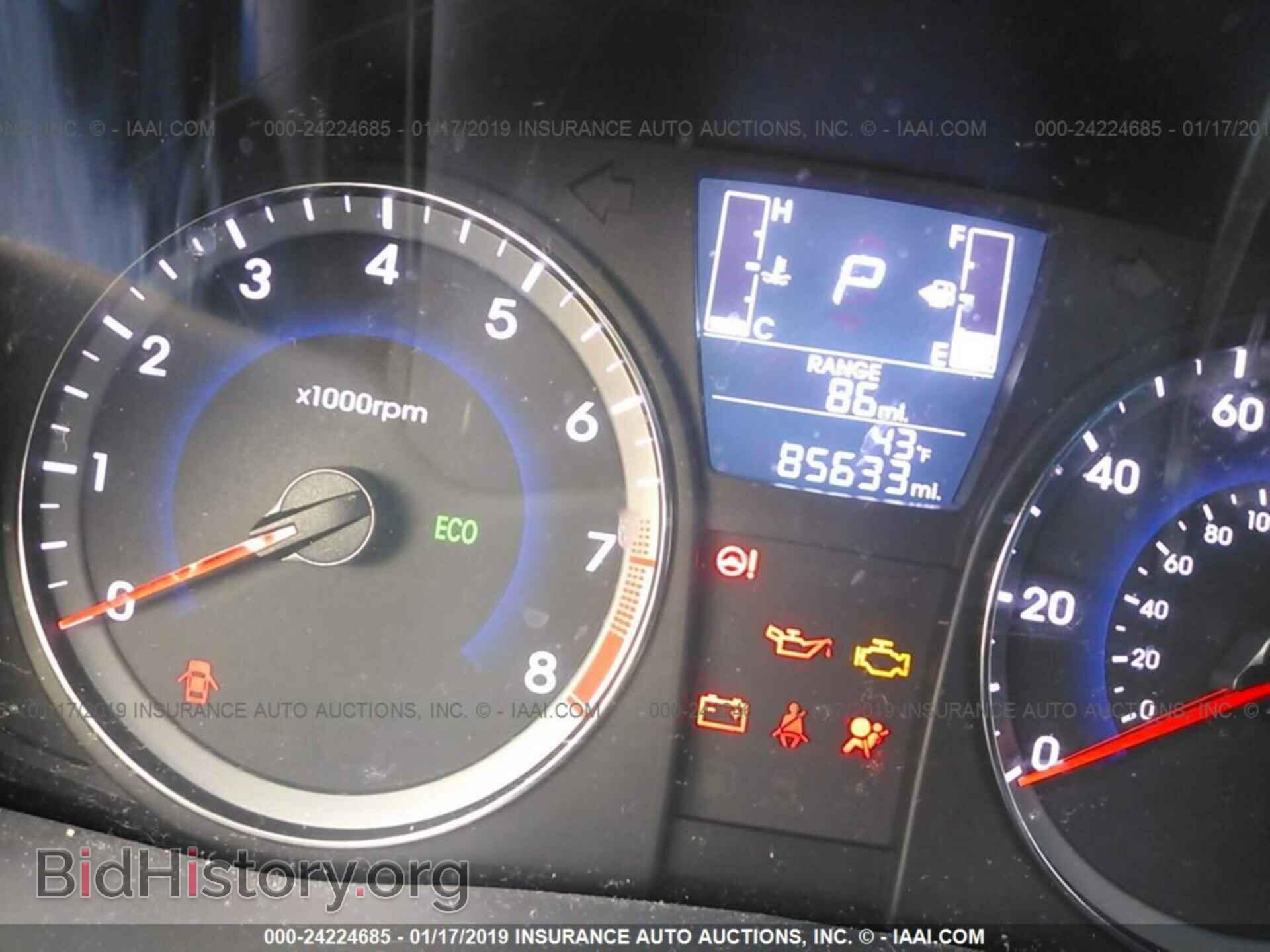 2016 HYUNDAI ACCENT - VIN: KMHCT4AE4GU963438 - Фото 7