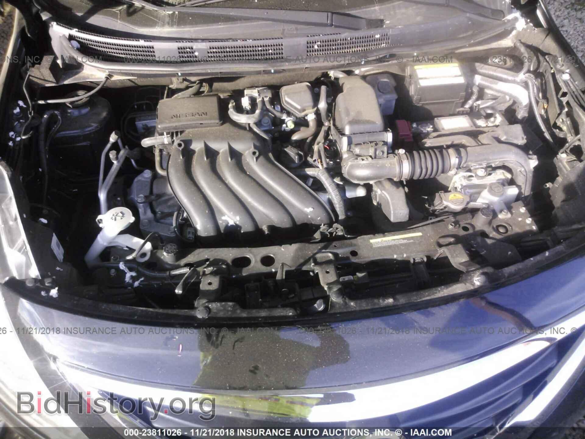 2017 NISSAN VERSA - VIN: 3N1CN7APXHL840176 - Фото 10