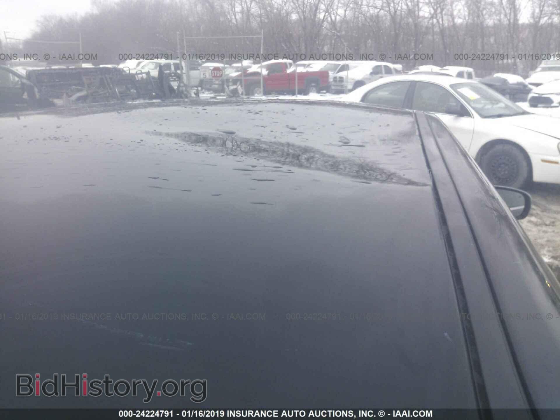 2012 CHRYSLER 200 - VIN: 1C3CCBCBXCN263234 - Фото 6