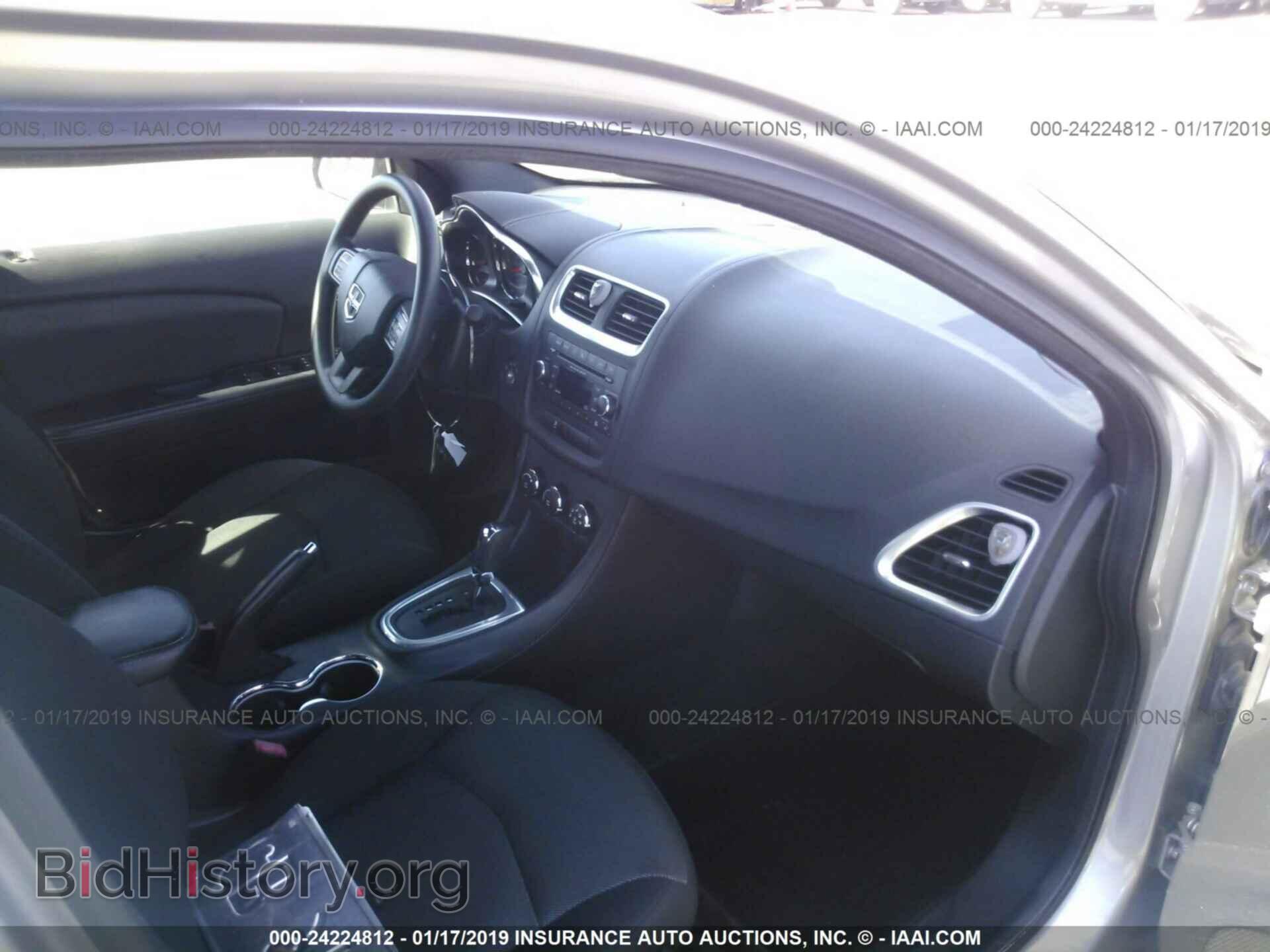 2013 DODGE AVENGER - VIN: 1C3CDZAG4DN576155 - Photo 5