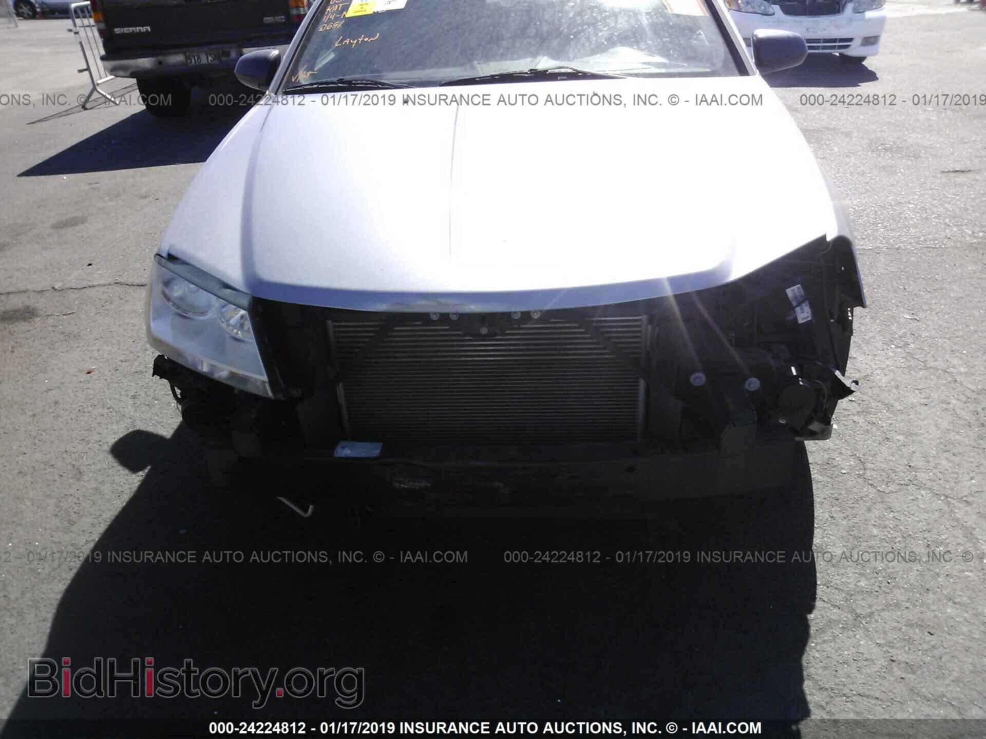 2013 DODGE AVENGER - VIN: 1C3CDZAG4DN576155 - Photo 6