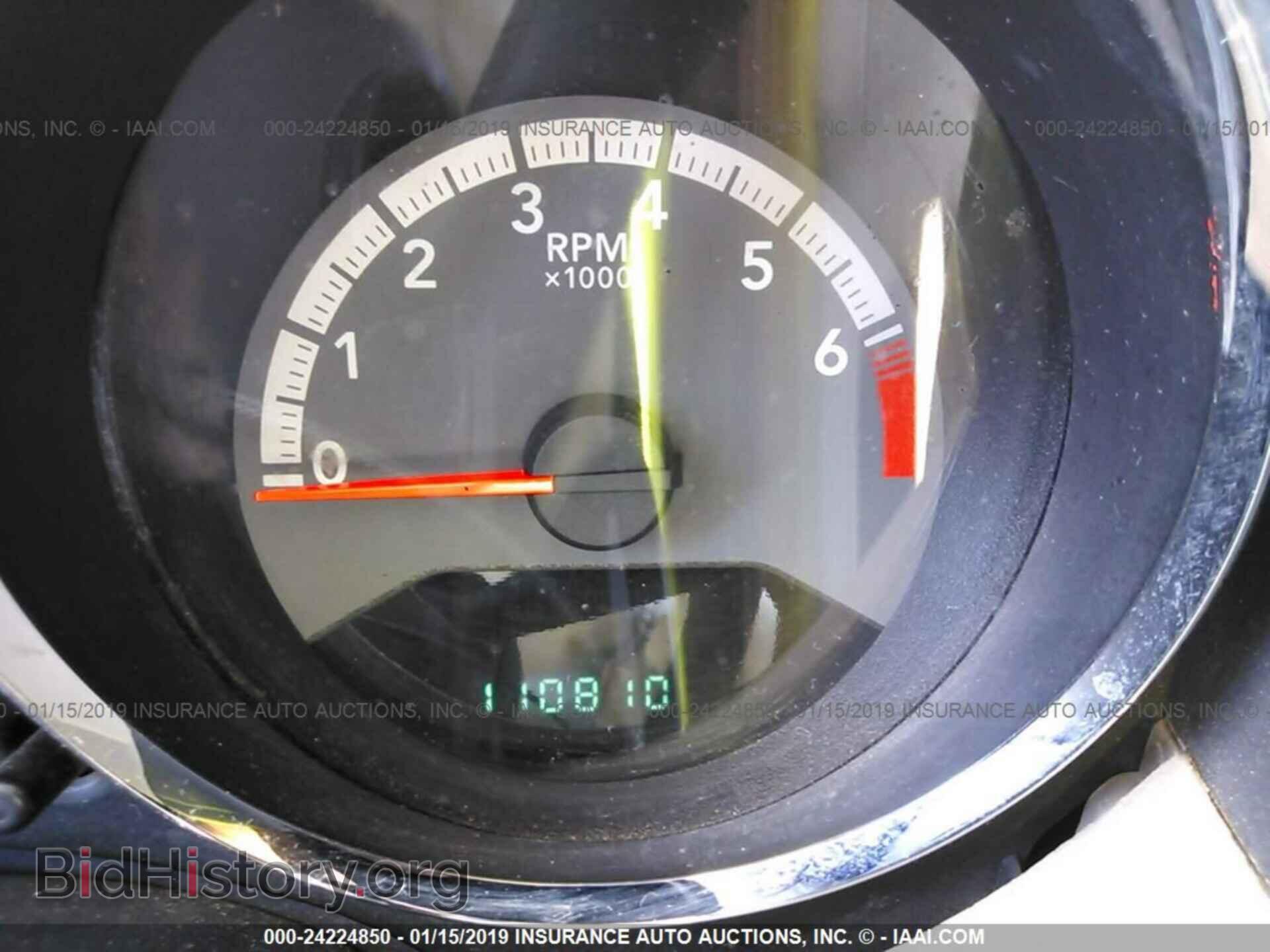 2011 DODGE CALIBER - VIN: 1B3CB3HA3BD254837 - Фото 7