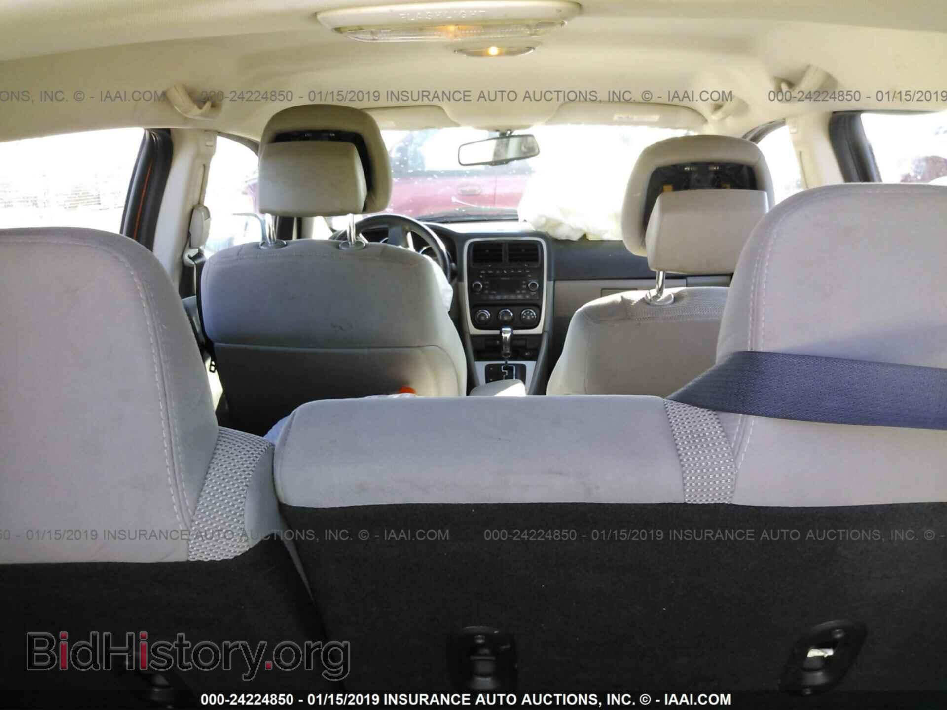 2011 DODGE CALIBER - VIN: 1B3CB3HA3BD254837 - Фото 8